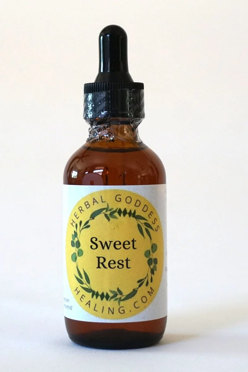 Fresh Catnip & Lavender Sweet Rest Elixir 2 FL oz