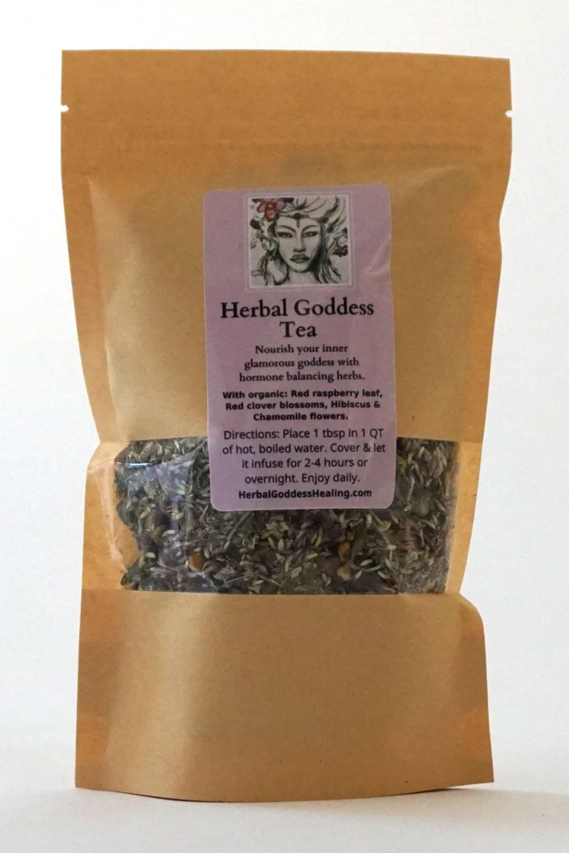 Herbal Goddess Every Woman Tea