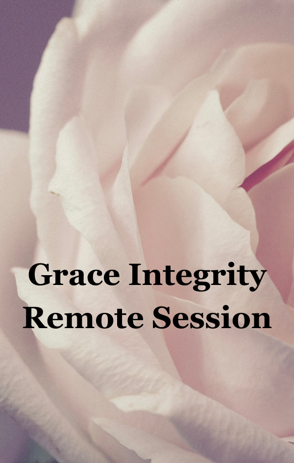 Grace Integrity Remote Energy Healing Session