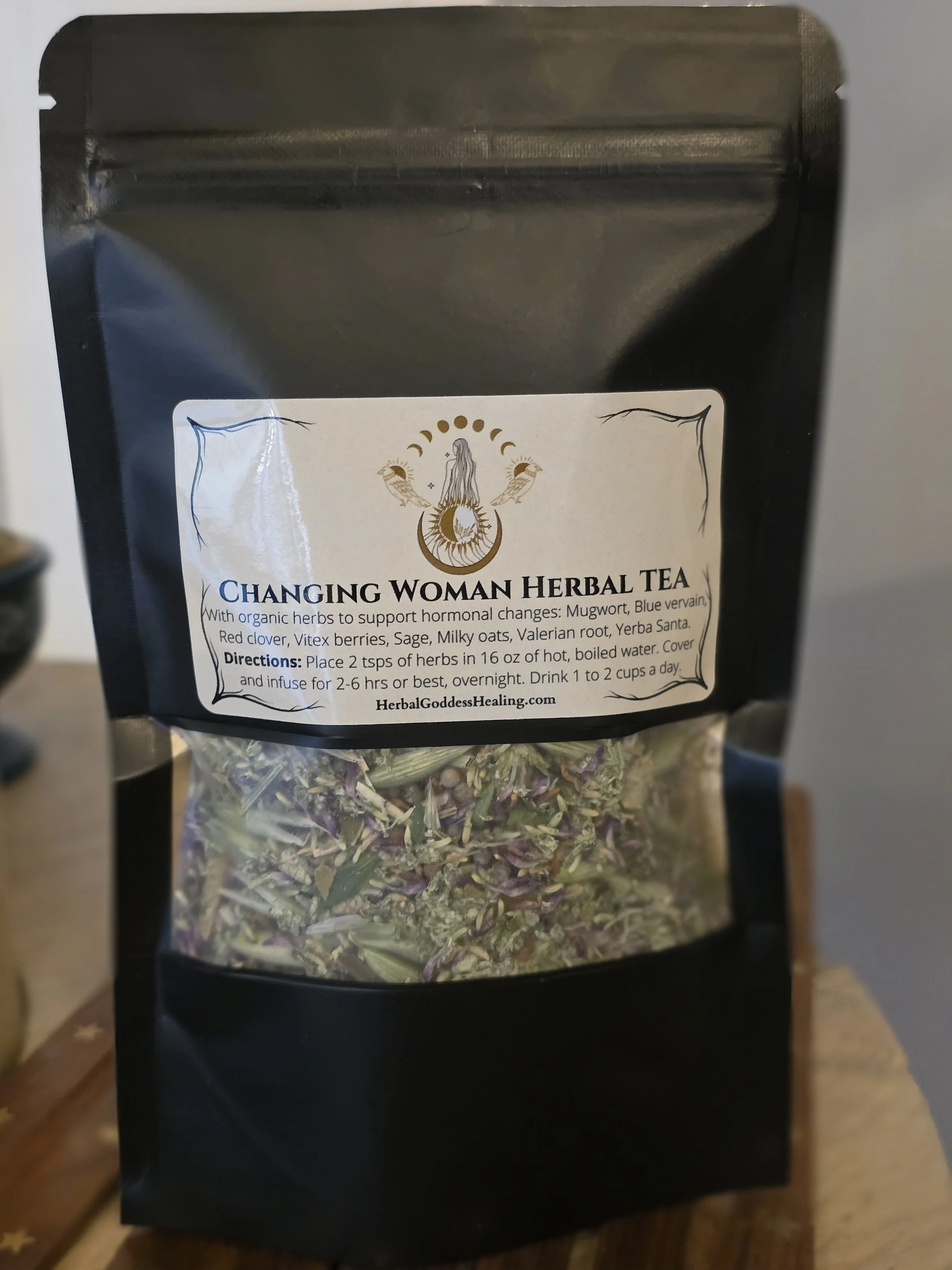 Changing Woman Herbal Blend