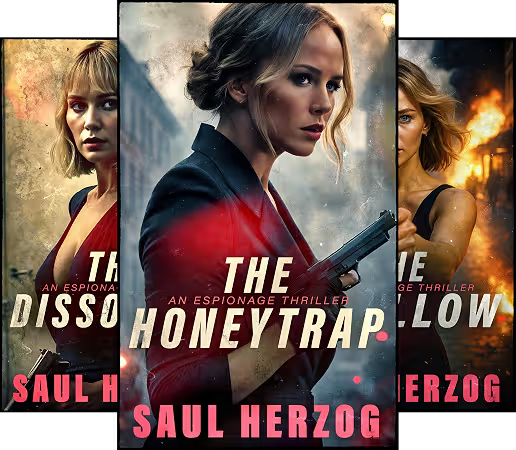 The Espionage Series