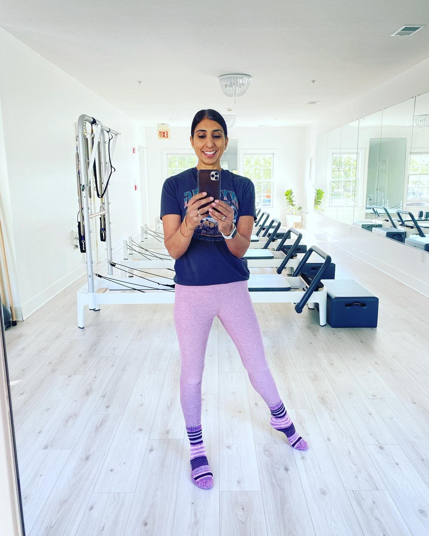 Hello Dear Pilates friends!  It&rsquo;s been a minute since I&rsquo;ve been on the &lsquo;gram!  Yes, not ideal when you&rsquo;re starting a new studio business!  Haha lol.  It&rsquo;s on my massive list to bring a beautiful, curated vibe to Little B