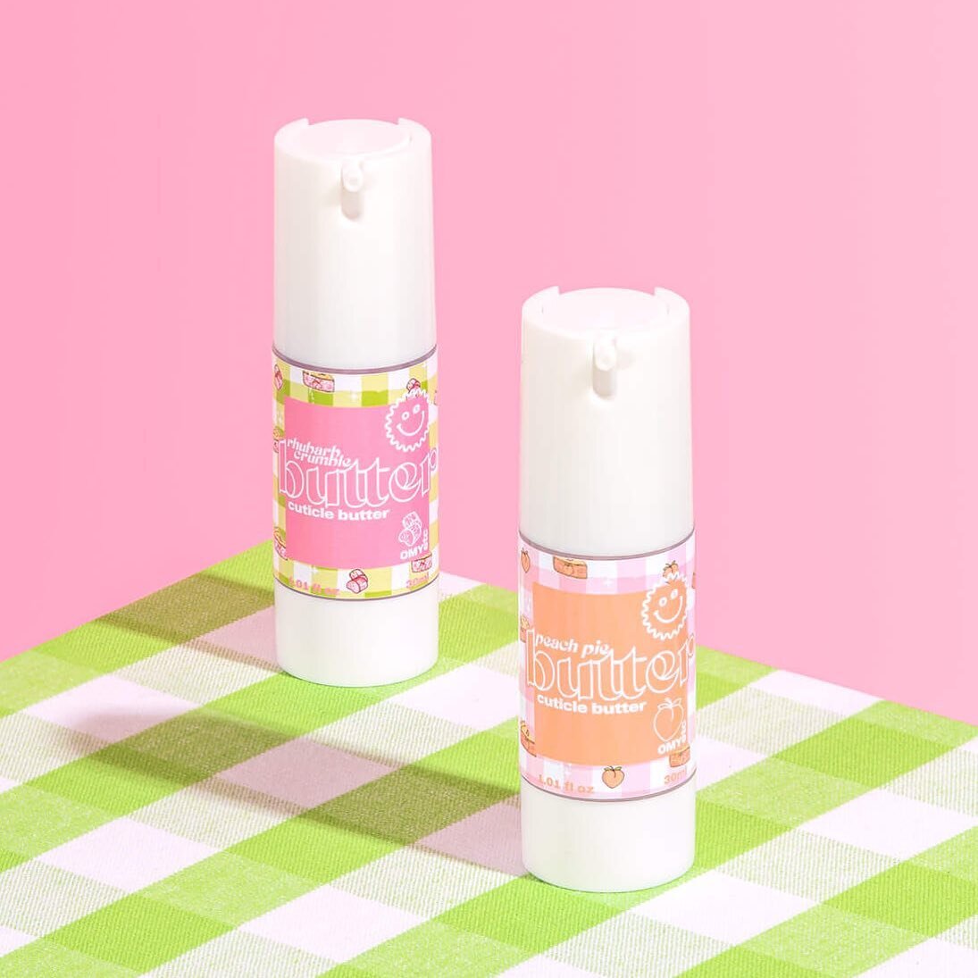 ☀️Summer Pie Collection☀️

Obviouslyyy available For all our nail pros in our 30ml refillable dispensers but in the spirit of reminding you that you definitely need them in your life and your clients lives, here&rsquo;s a beautiful picture of them in