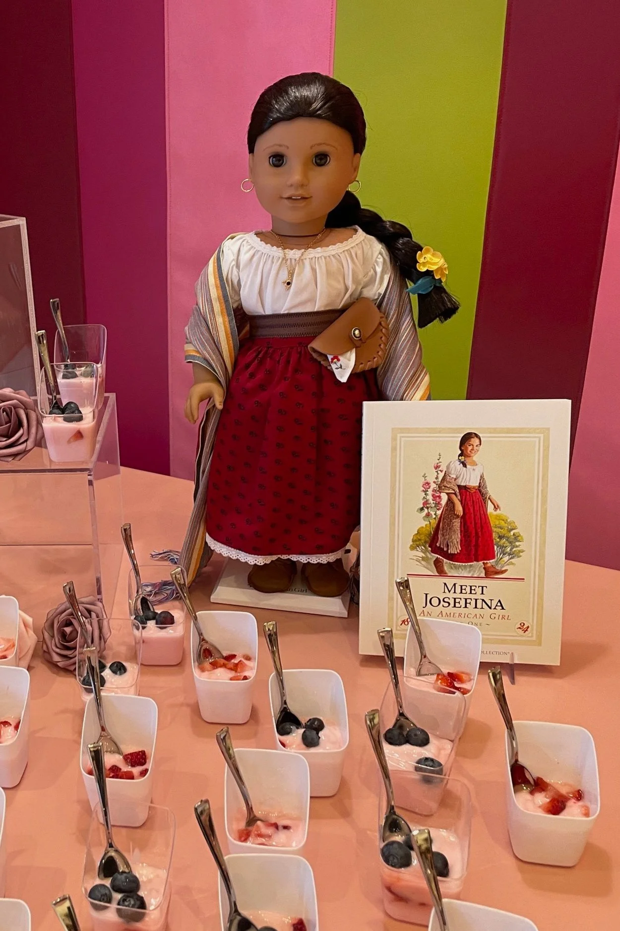 Our American Girl Brunch
