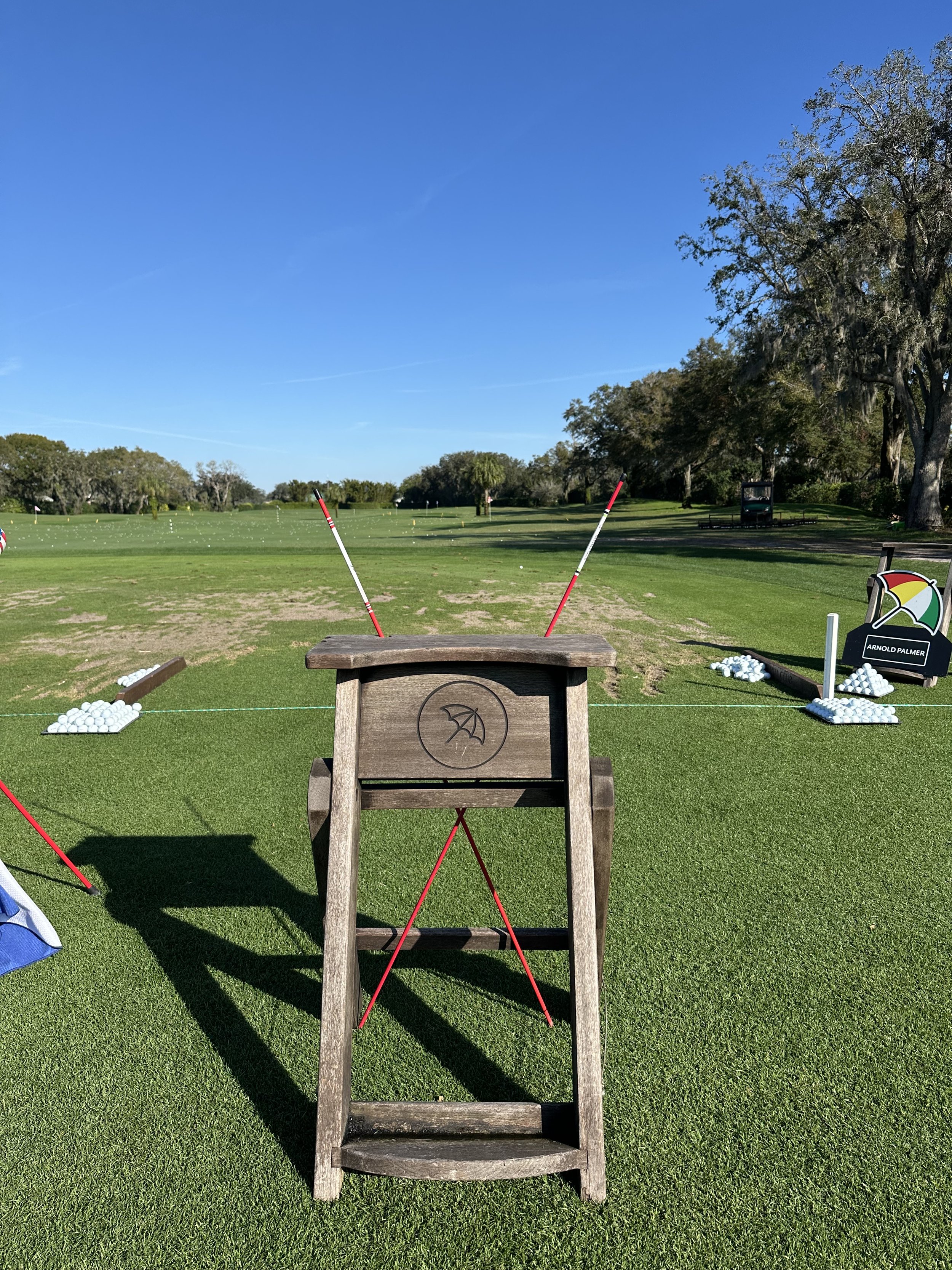 Arnold Palmers Bay Hill Golf