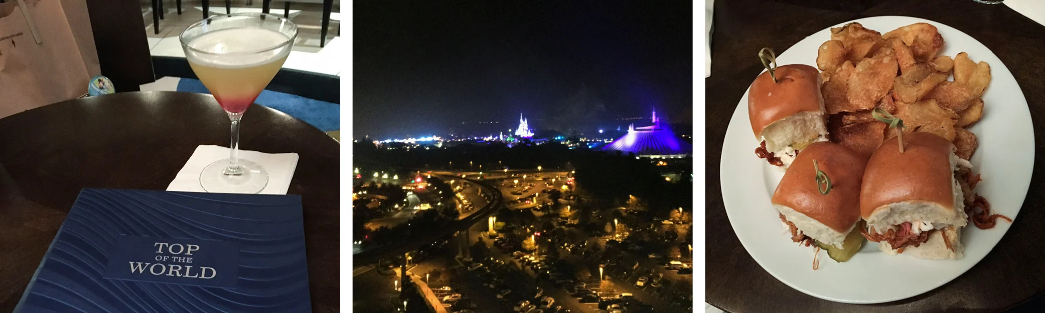 Top of the World Lounge