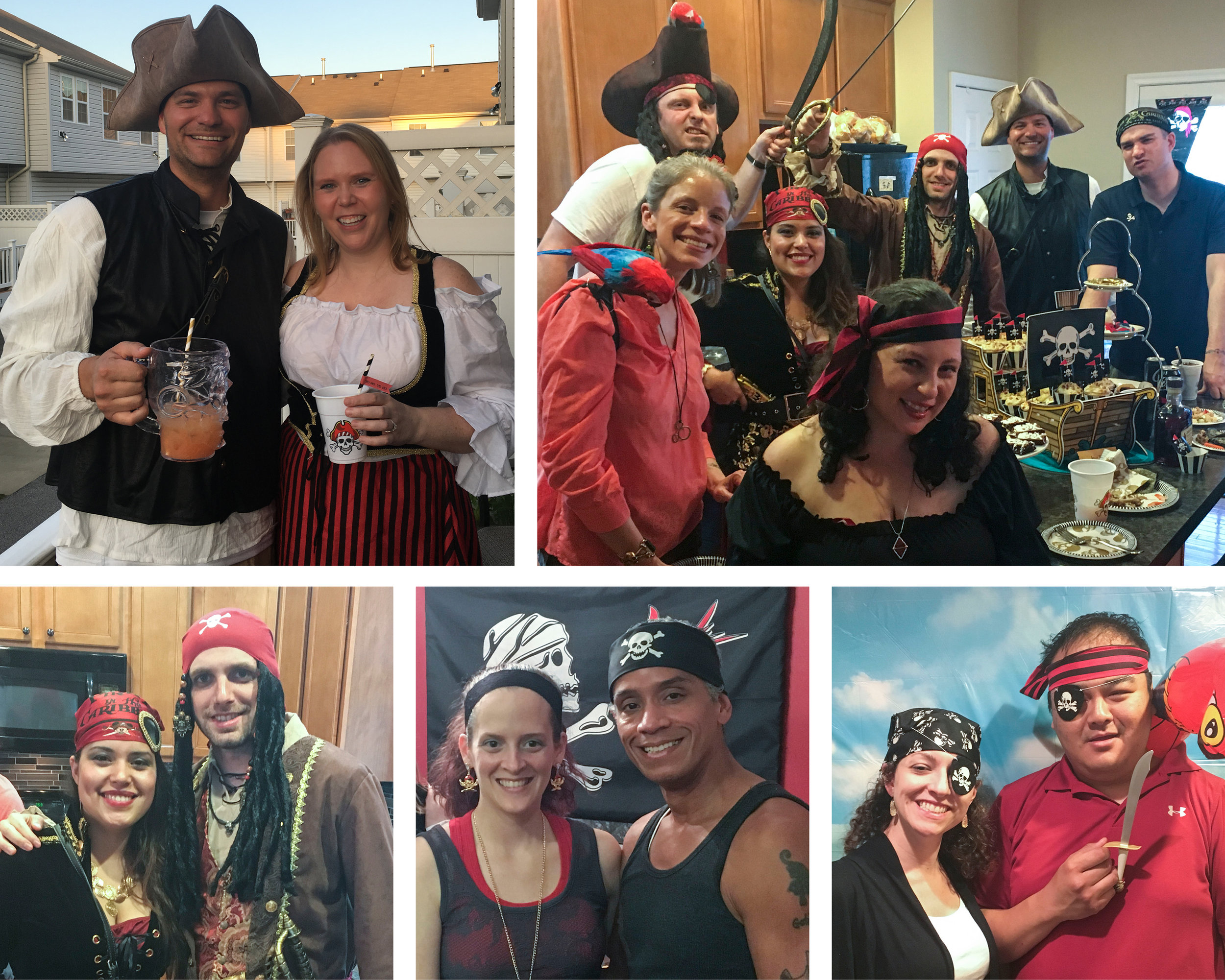 A Pirate's Life for Me: How to Party like Jack Sparrow