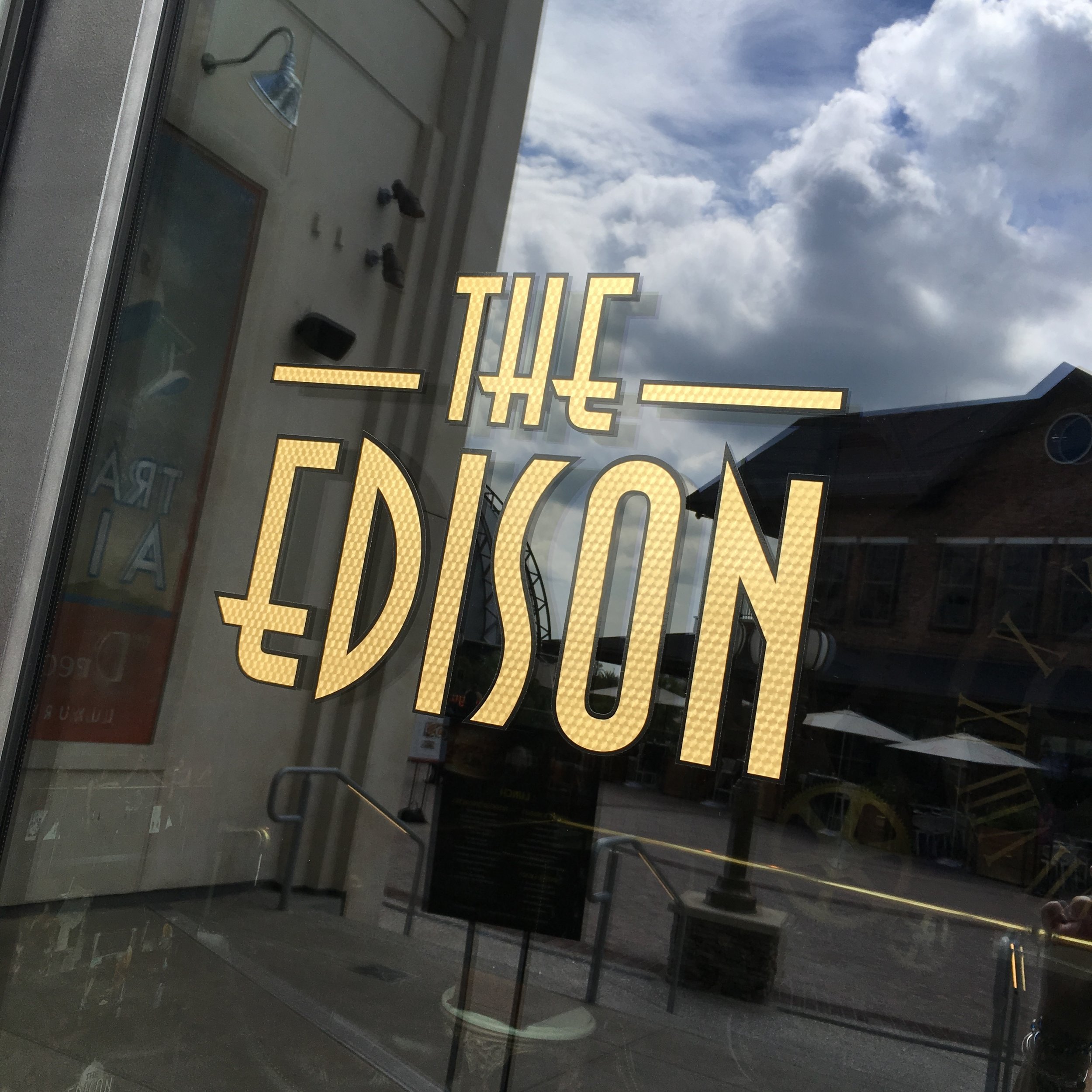 Our Honest Look: Lunch at The Edison, Disney Springs (Review from the Archives)