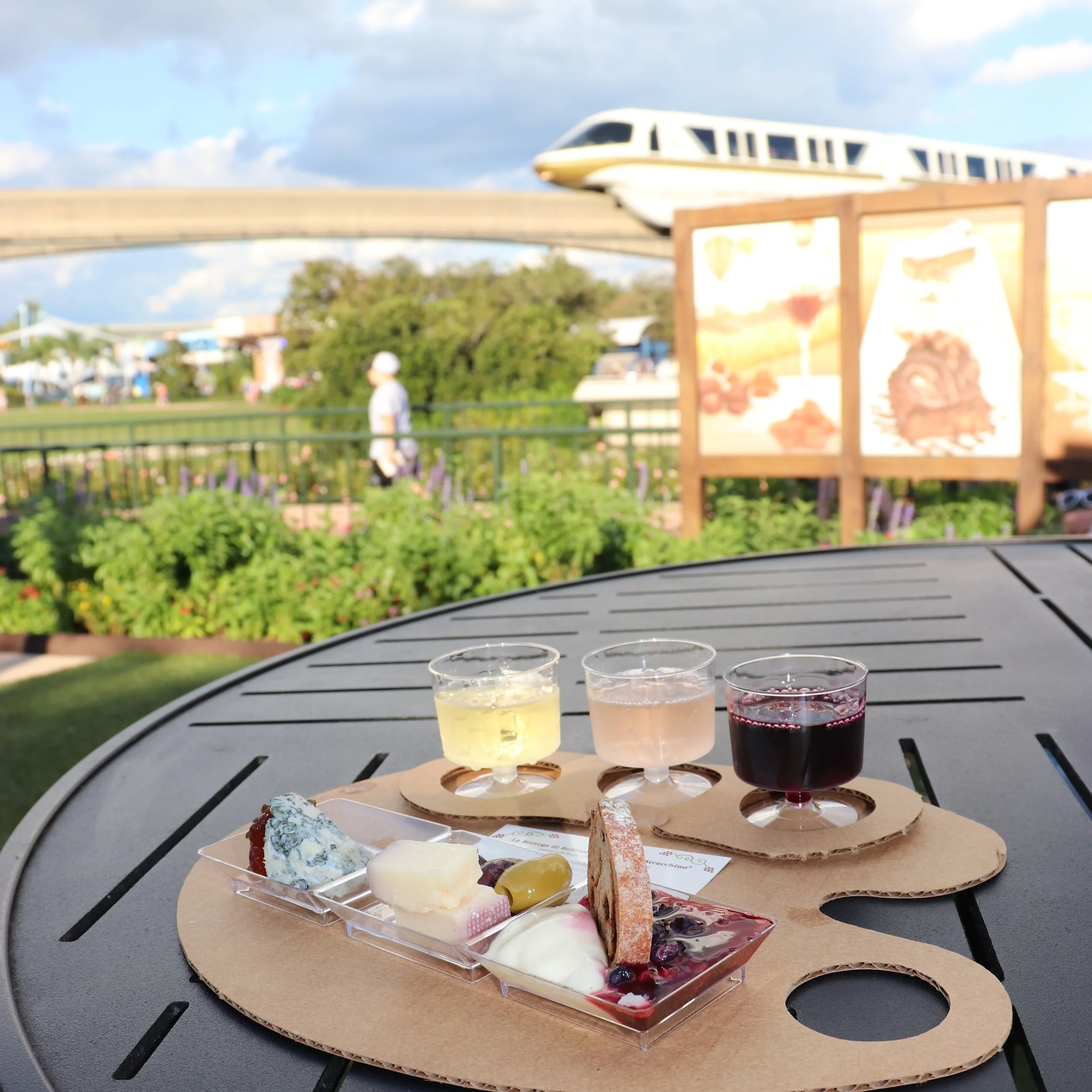 Epcot Food &amp; Wine Festival: 5 Essential Tips for Adult Visitors