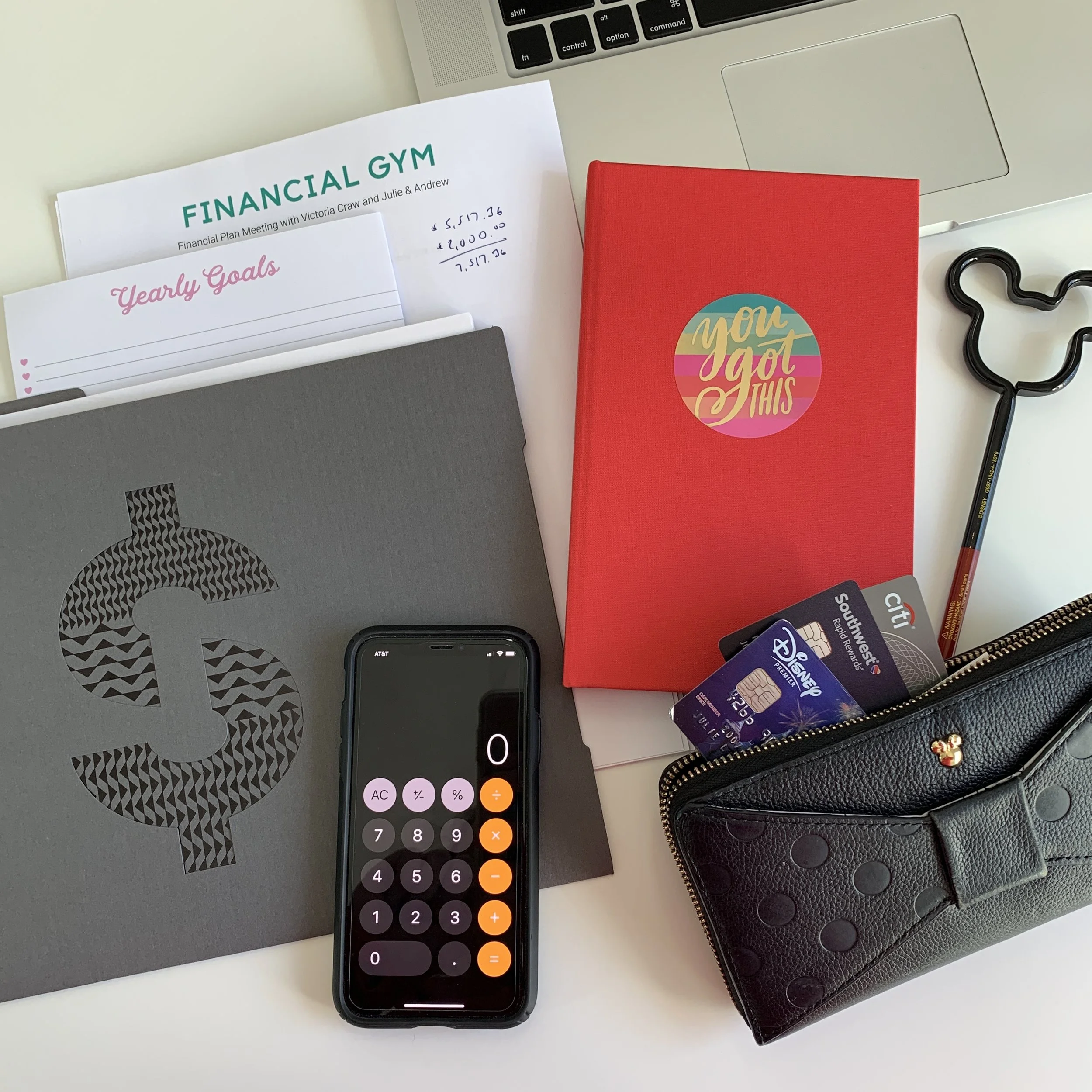 Planning Your "Happily Ever After": 5 Steps to Boost Your Finances with The Financial Gym