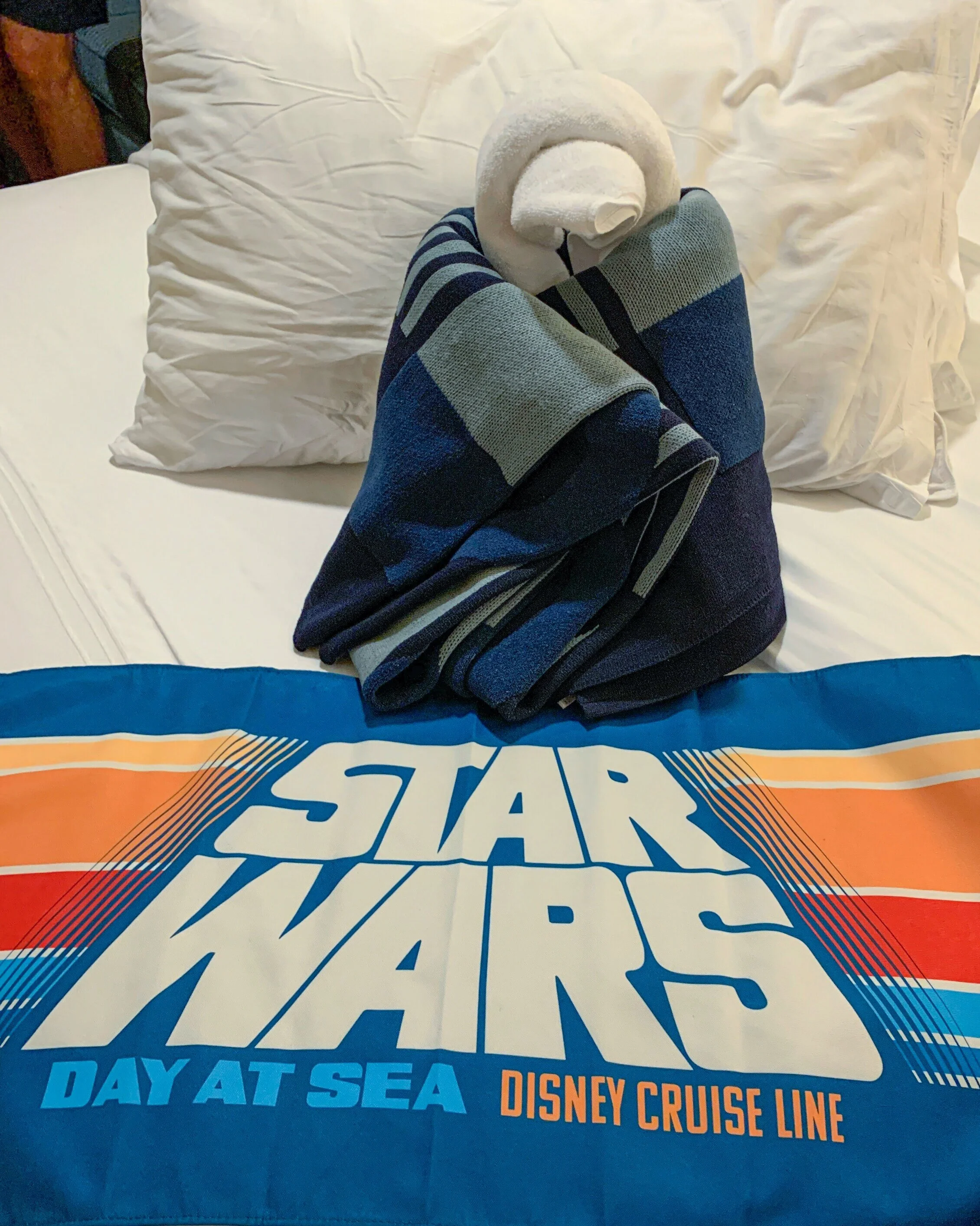 The Force Is Strong On Disney Cruise Line With Star Wars Day At Sea