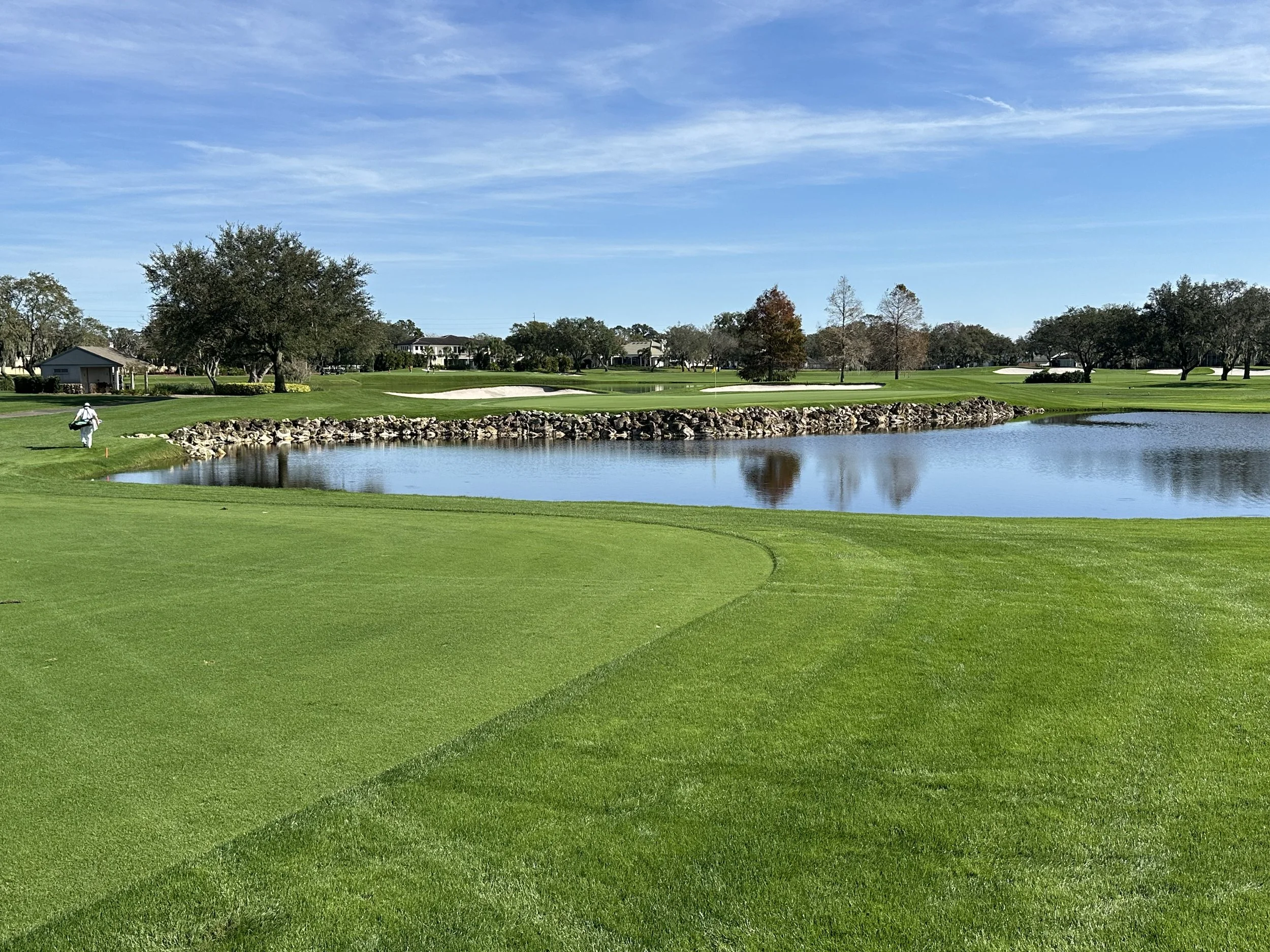 Arnold Palmers Bay Hill Golf