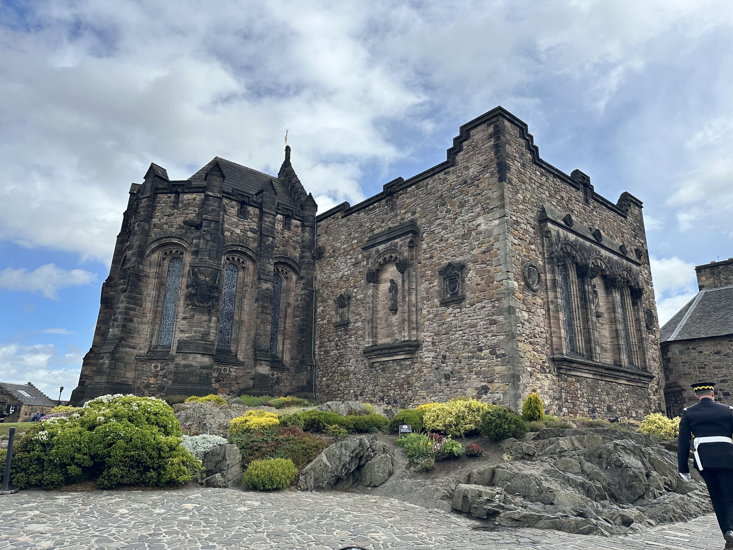 Edinburgh Castle
