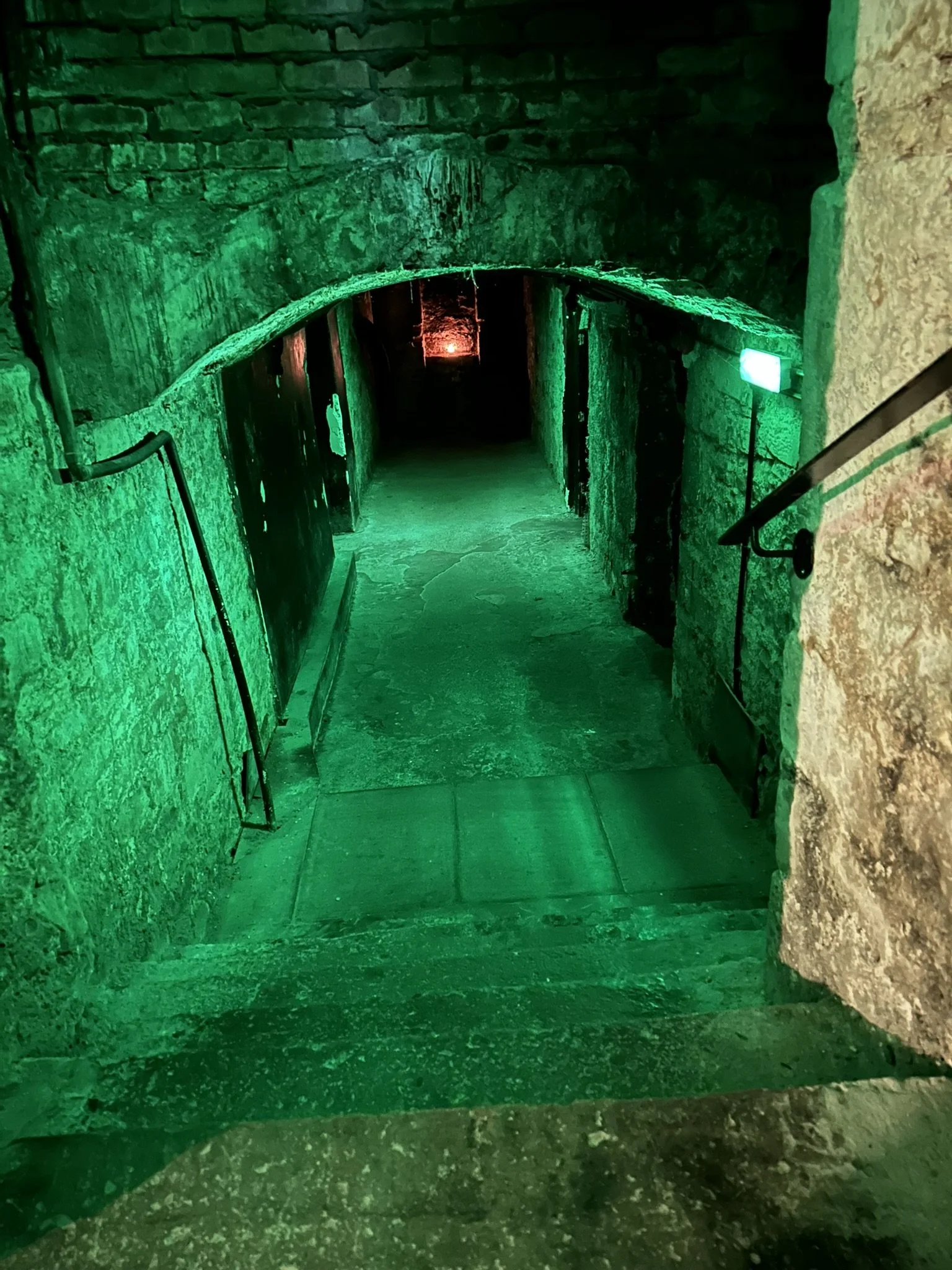 Edinburgh Vault Tours