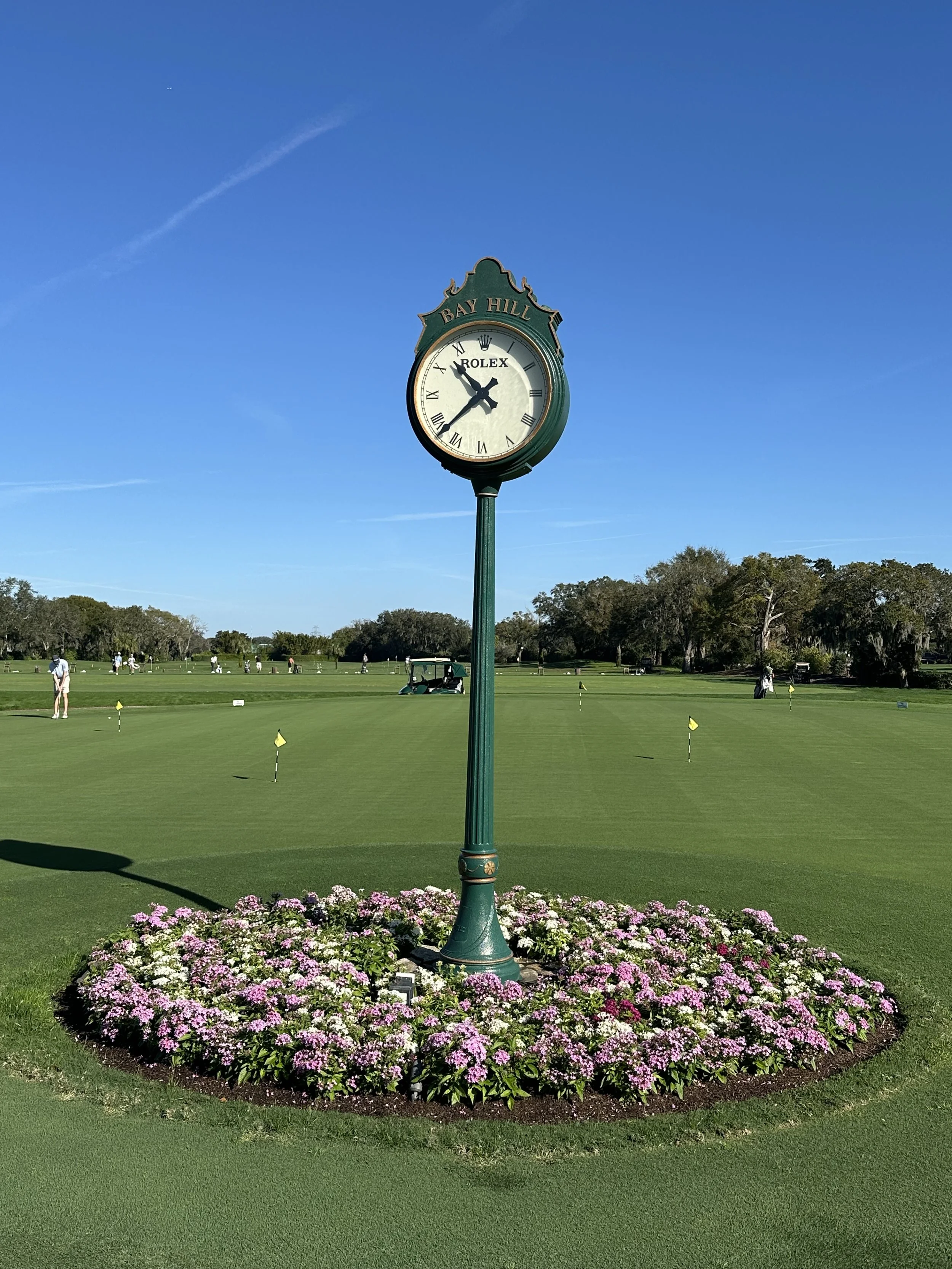 Arnold Palmers Bay Hill Golf