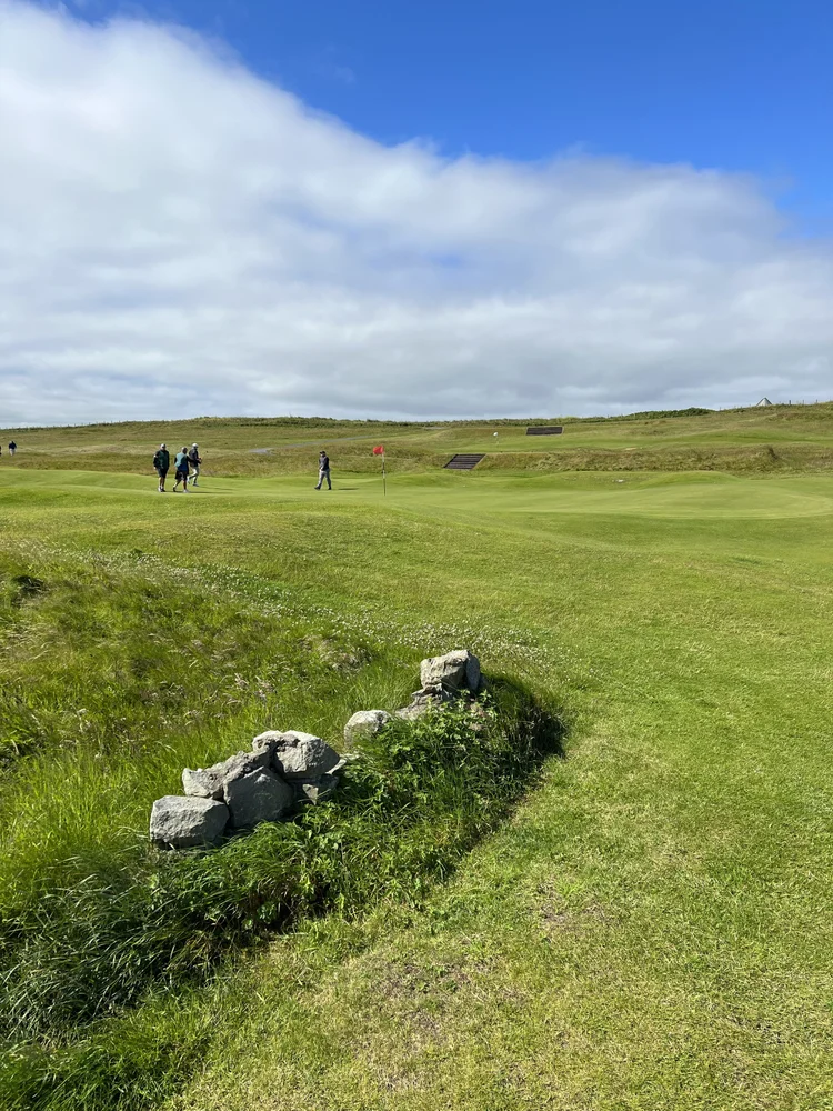 Prestwick Golf Club Review, Scotland The Orlando DINKs Blog