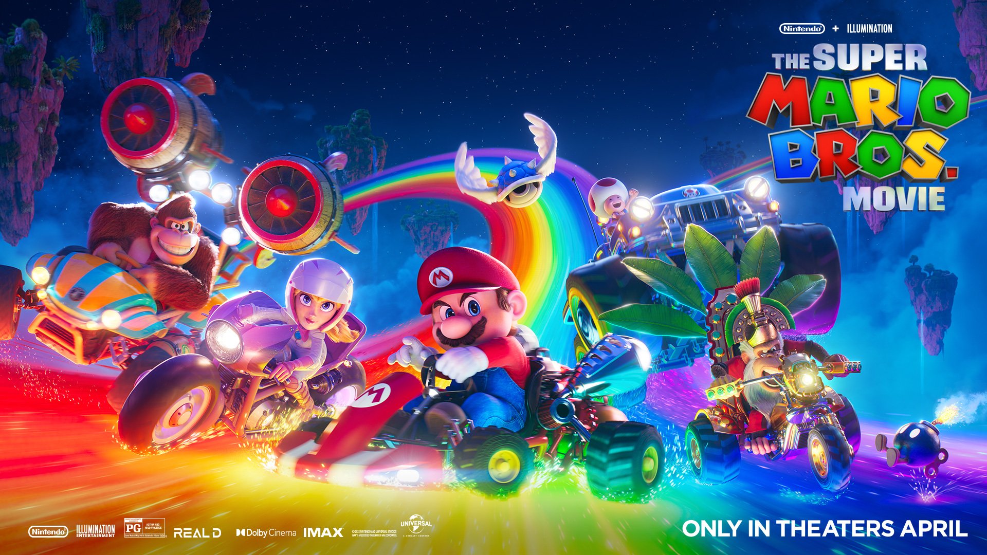 Mario Kart' is 30 years old, if you can believe that