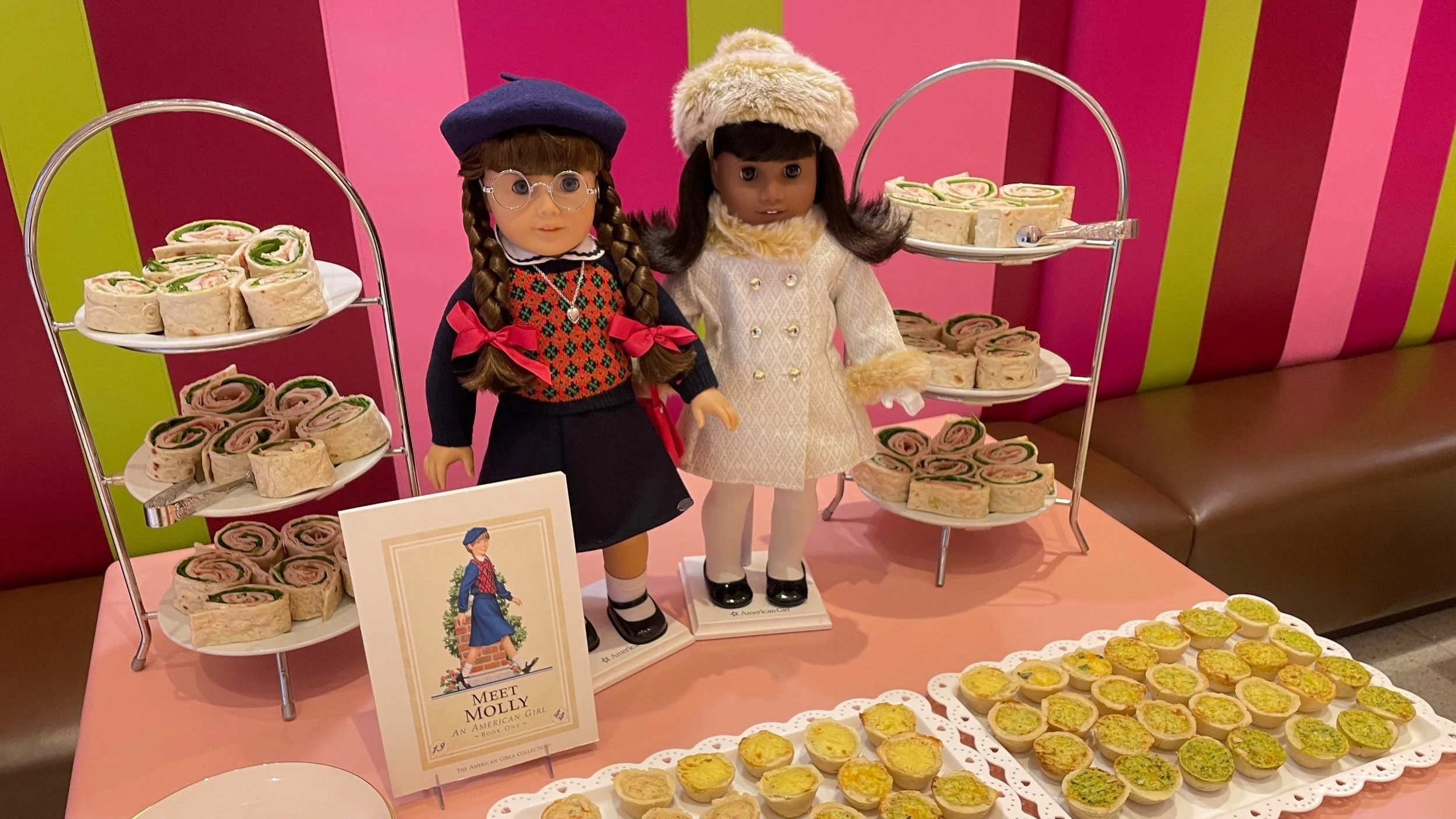 Our American Girl Brunch