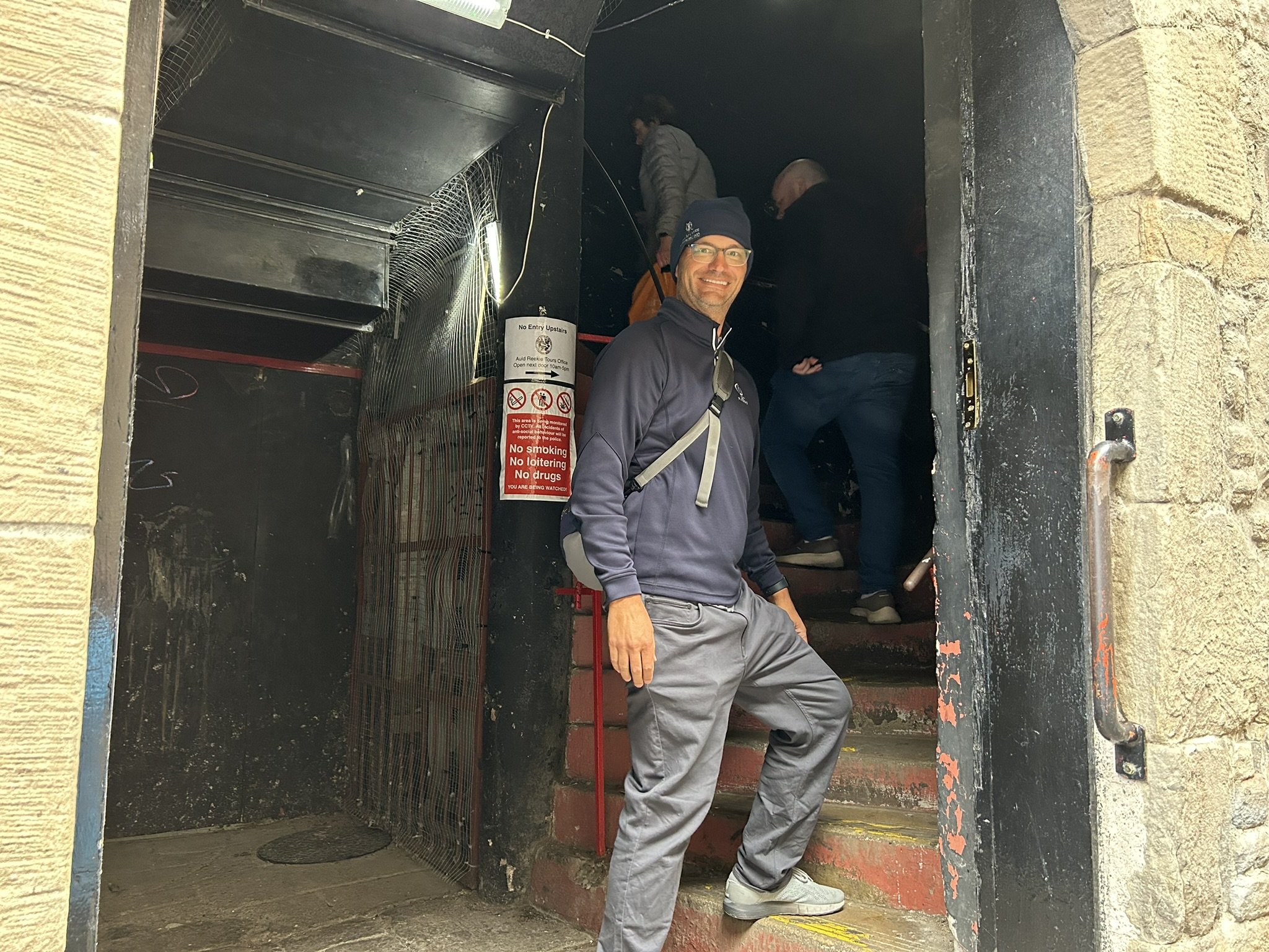 Edinburgh Vault Tours