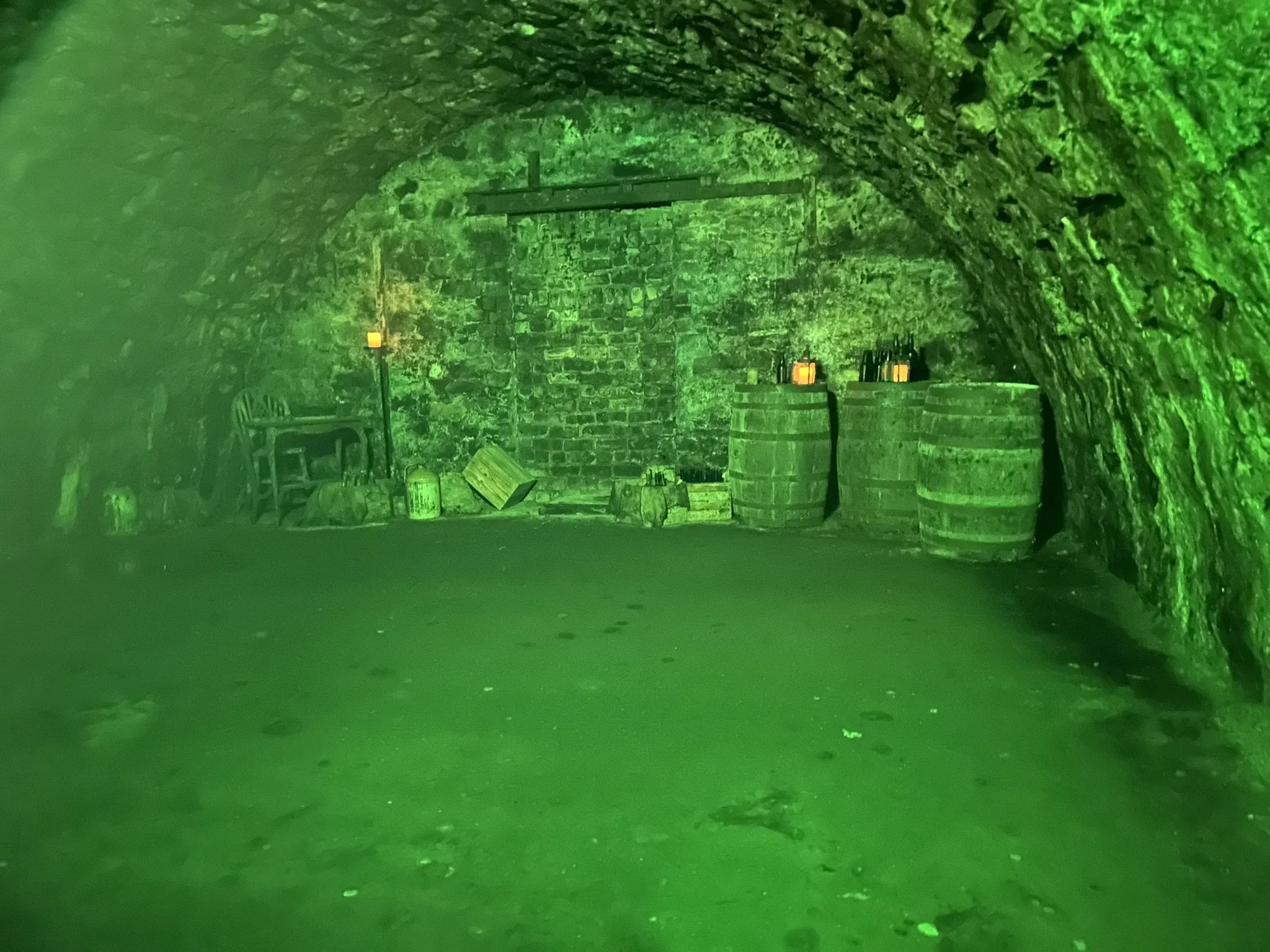 Edinburgh Vault Tours