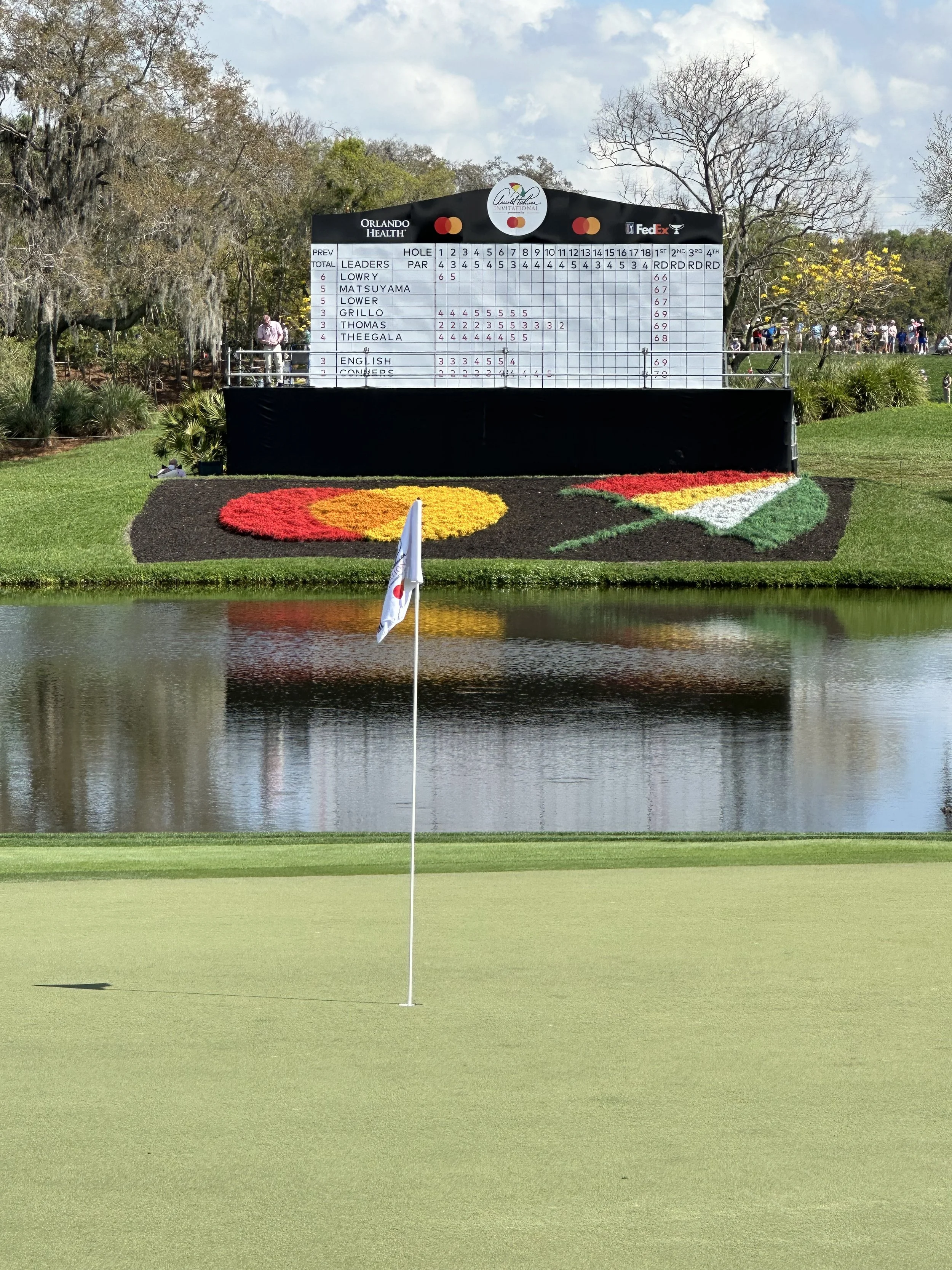 Arnold Palmer Invitational