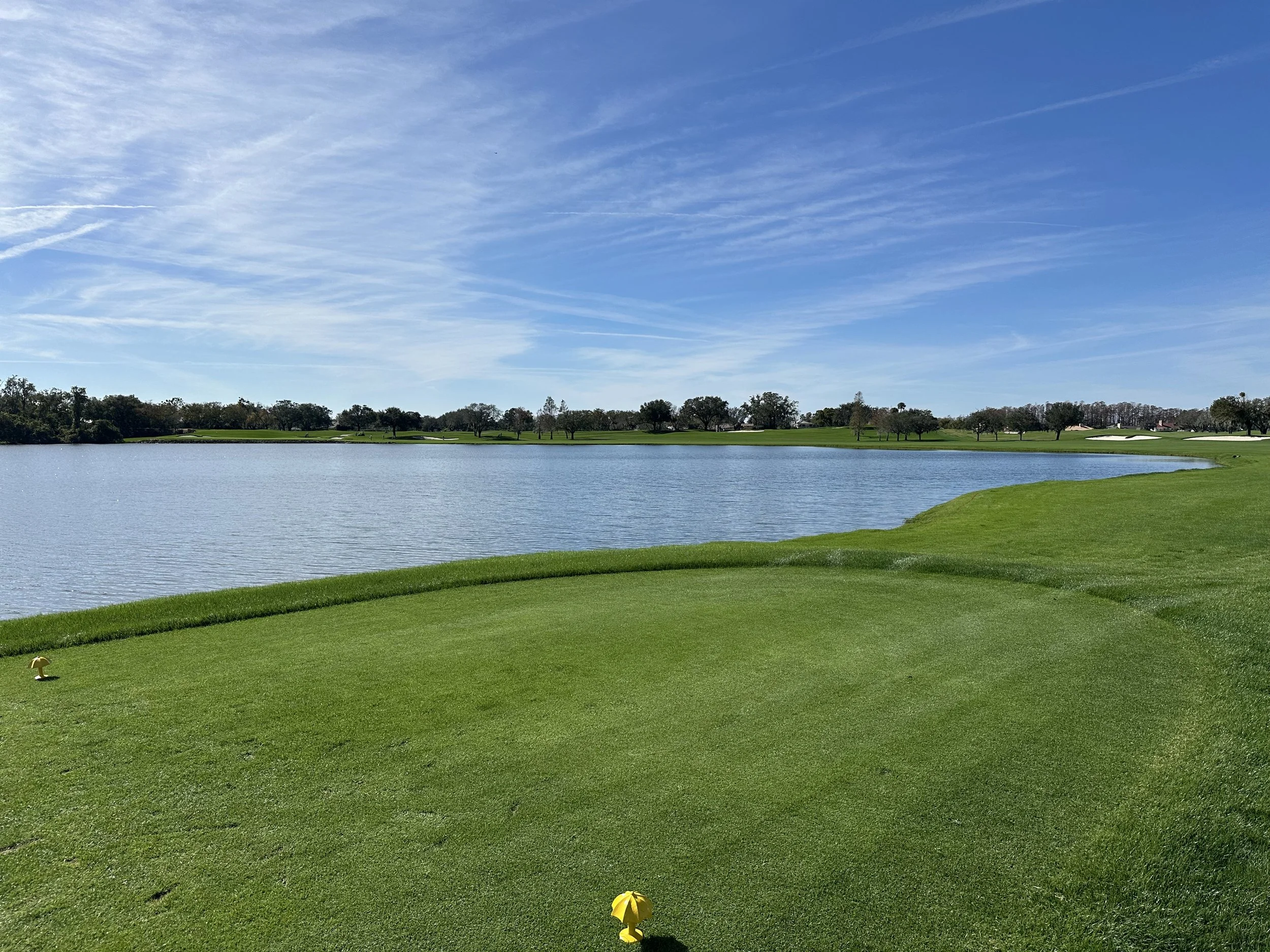 Arnold Palmers Bay Hill Golf