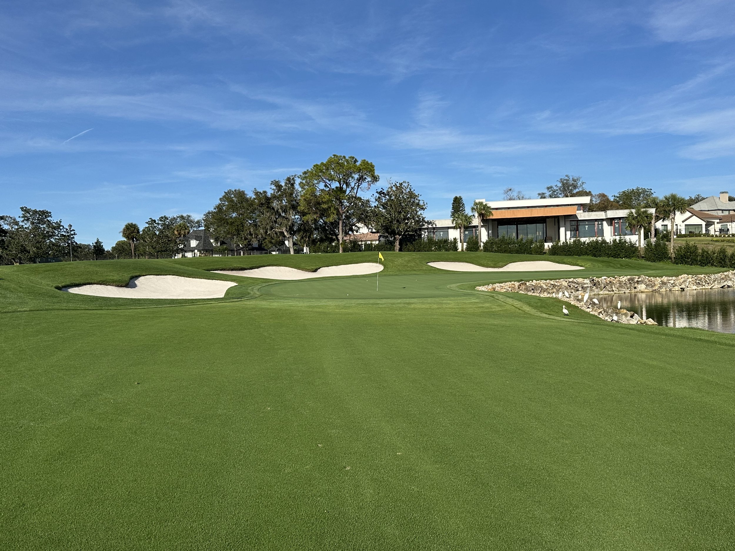 Arnold Palmers Bay Hill Golf