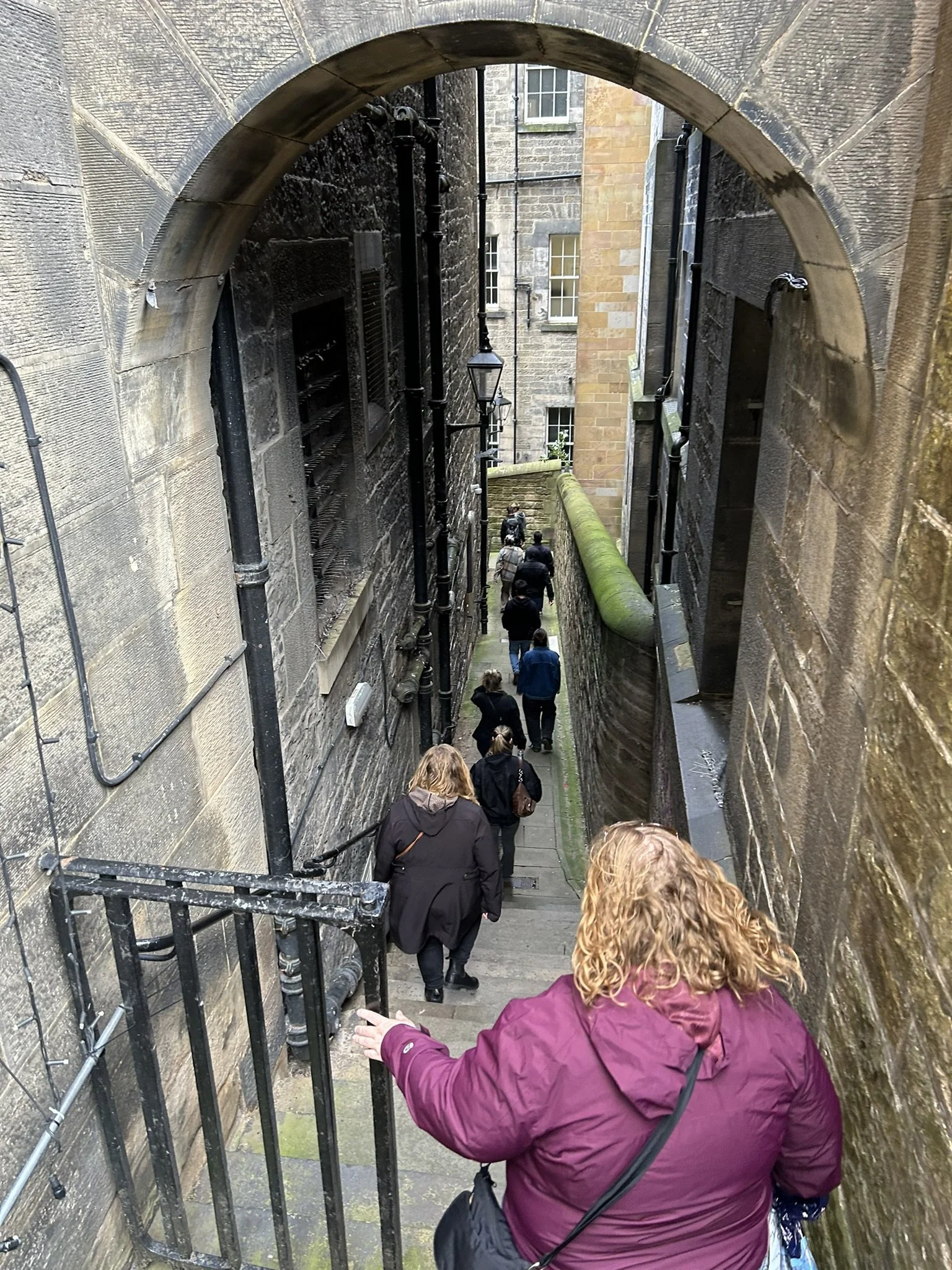 Edinburgh Vault Tours