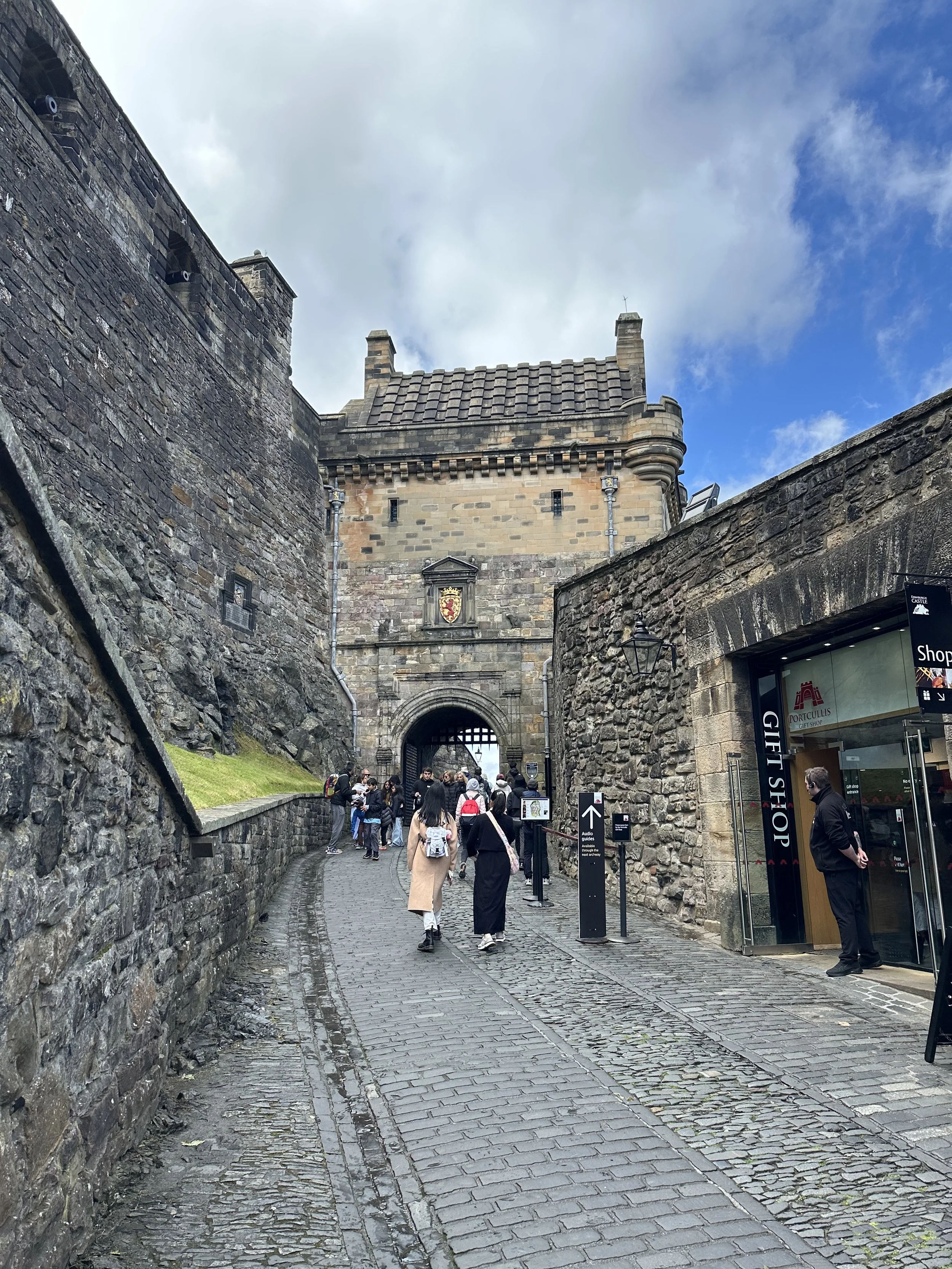 Edinburgh Castle