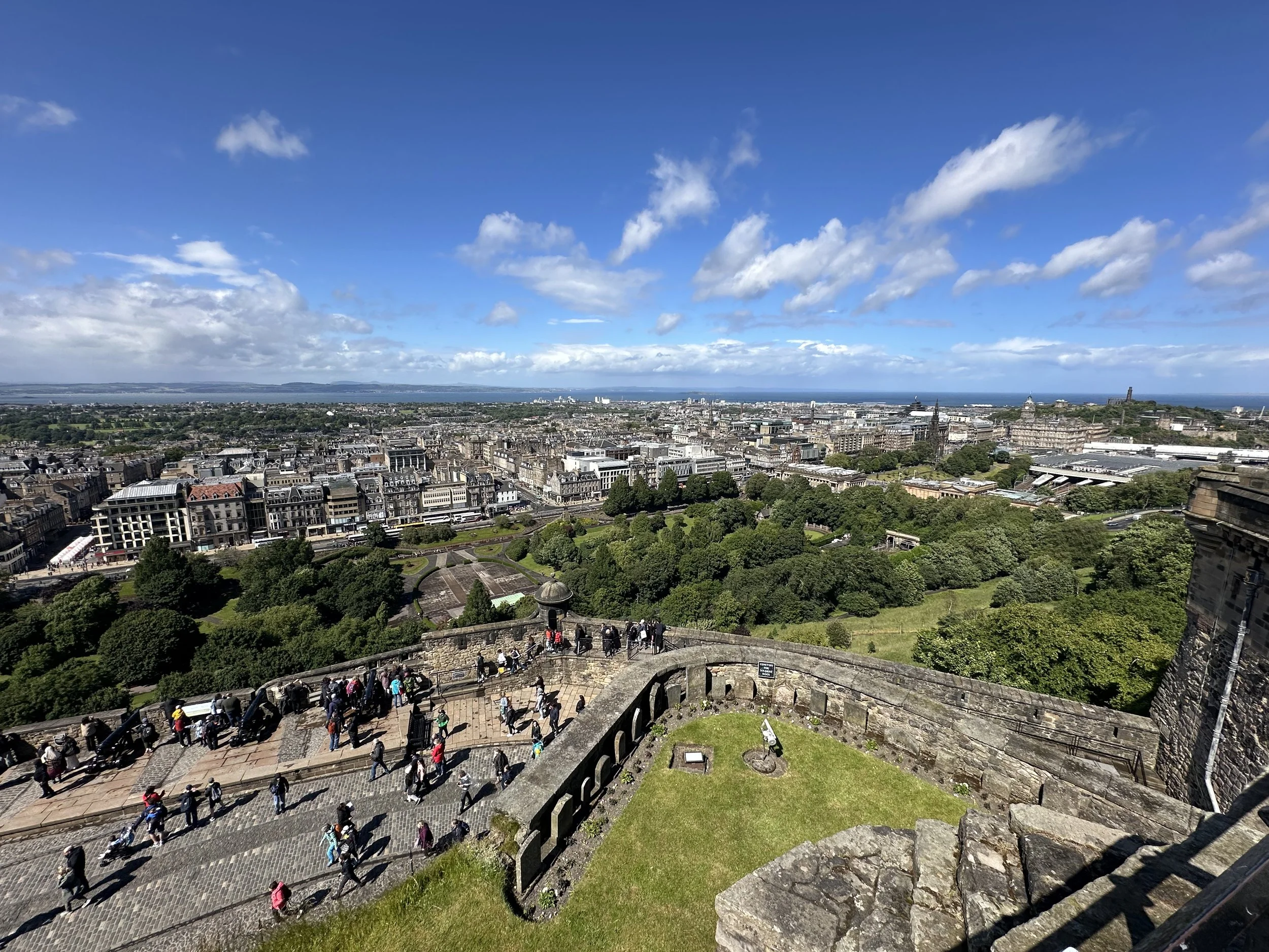Edinburgh Castle