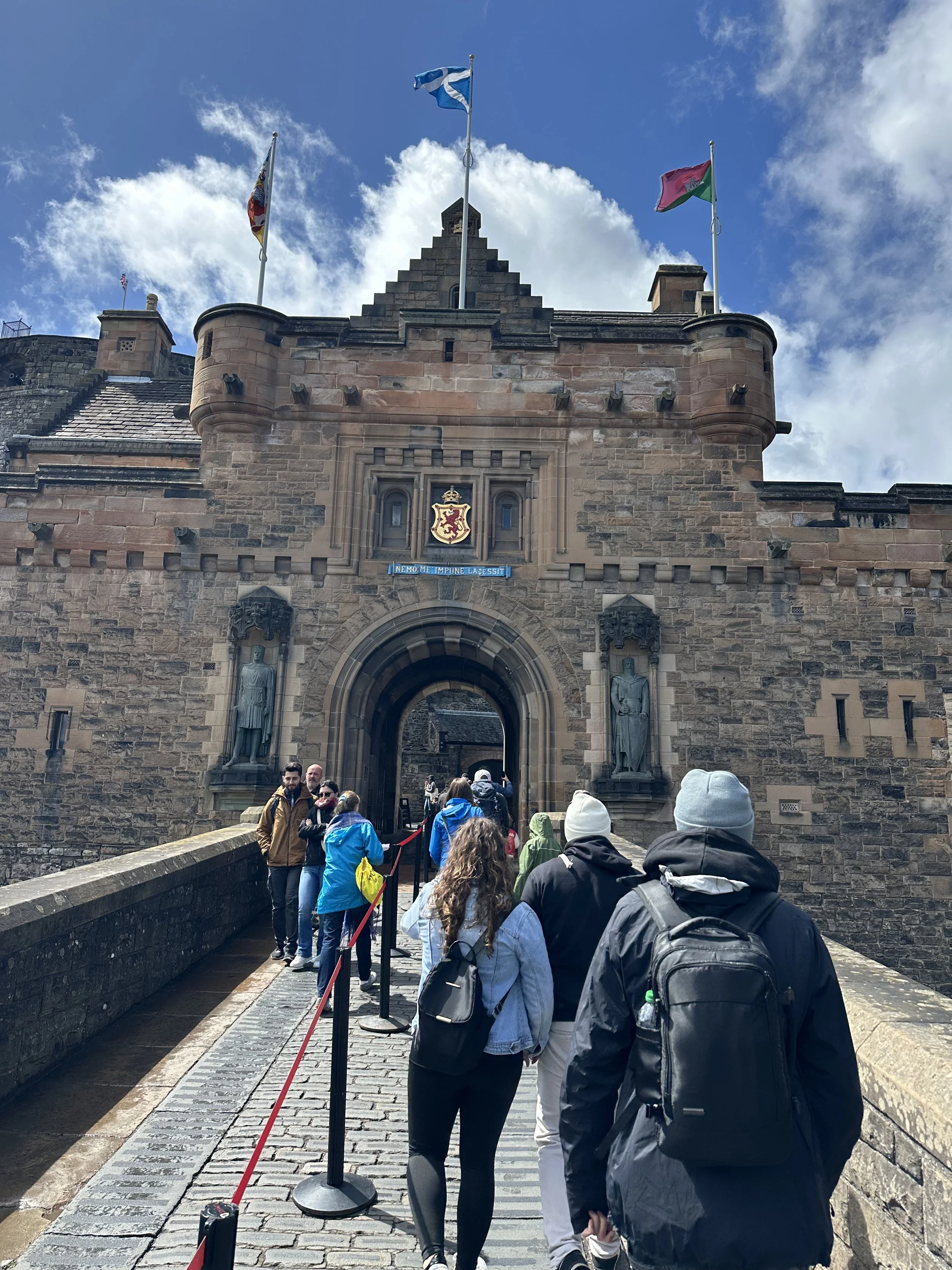 Edinburgh Castle