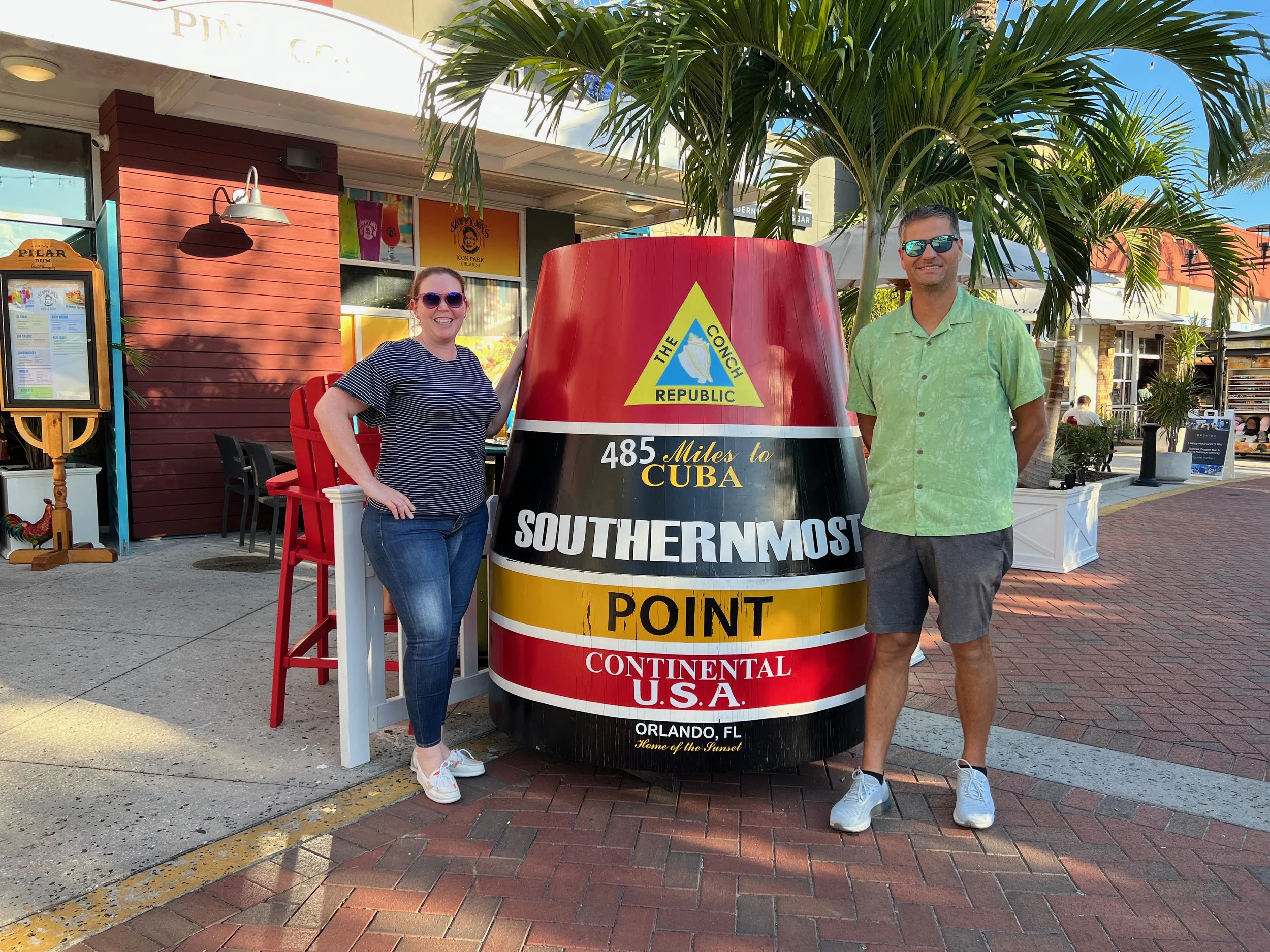 The Orlando DINKS At Sloppy Joe Orlando Location