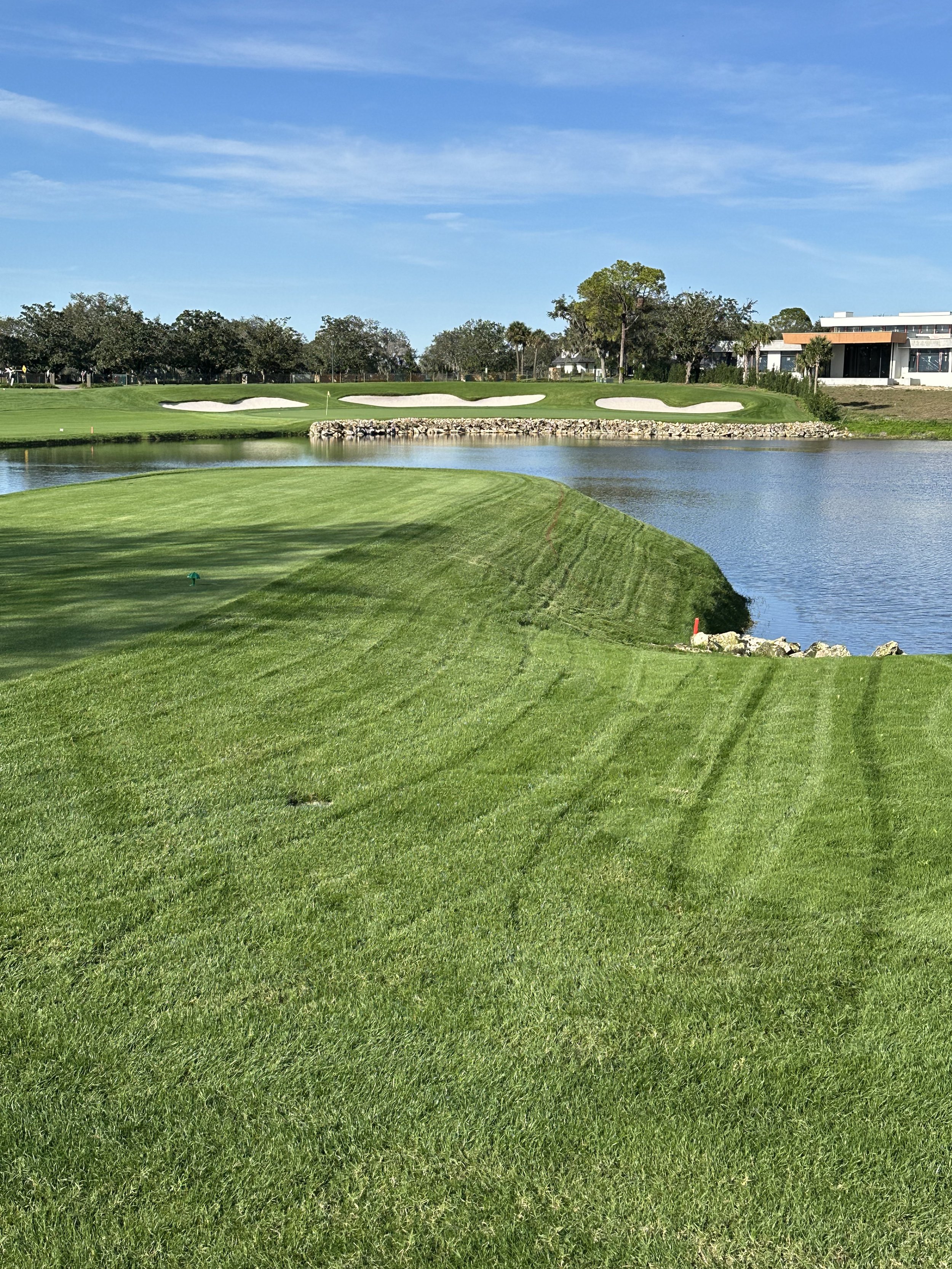 Arnold Palmers Bay Hill Golf