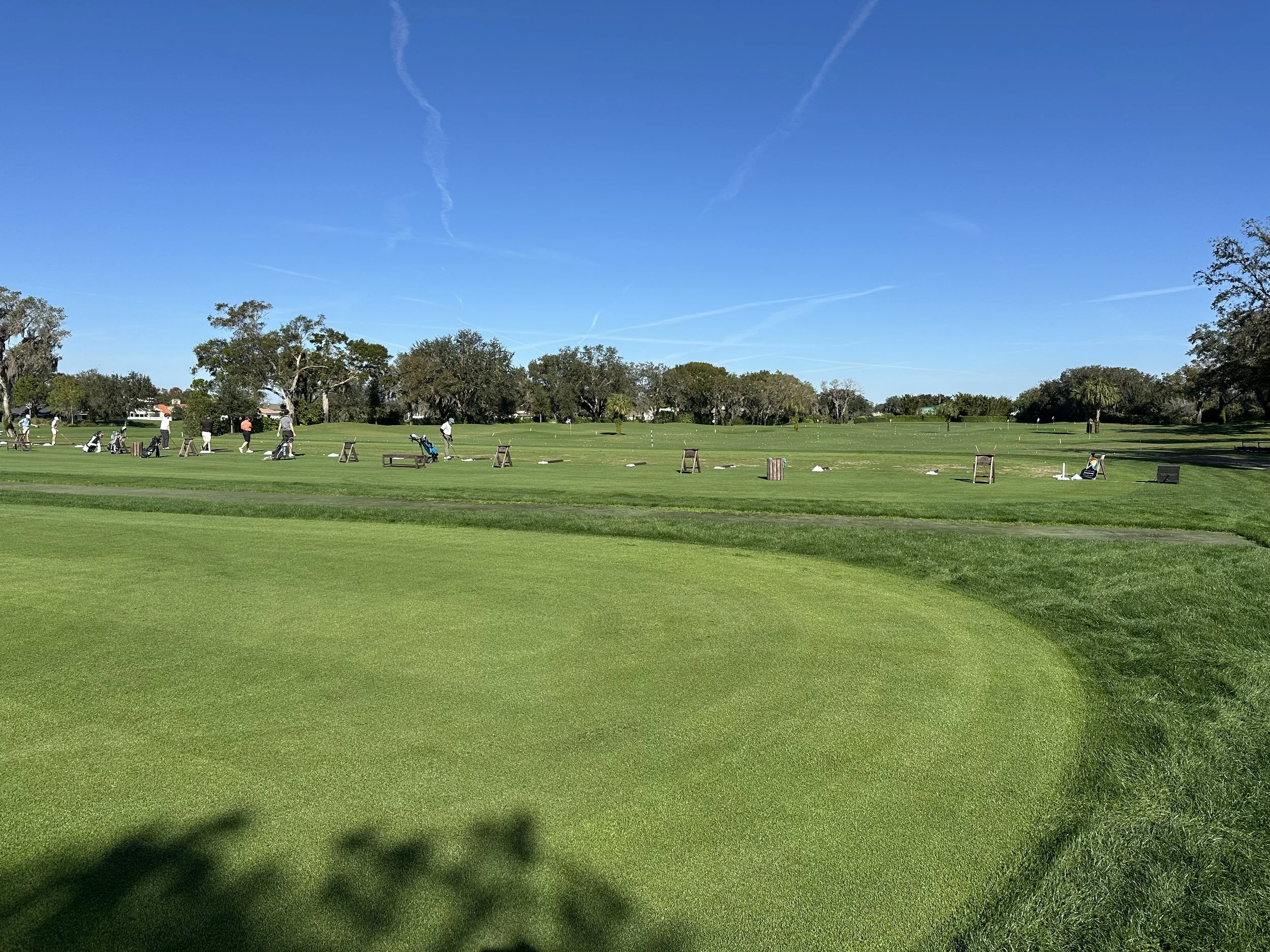 Arnold Palmers Bay Hill Golf