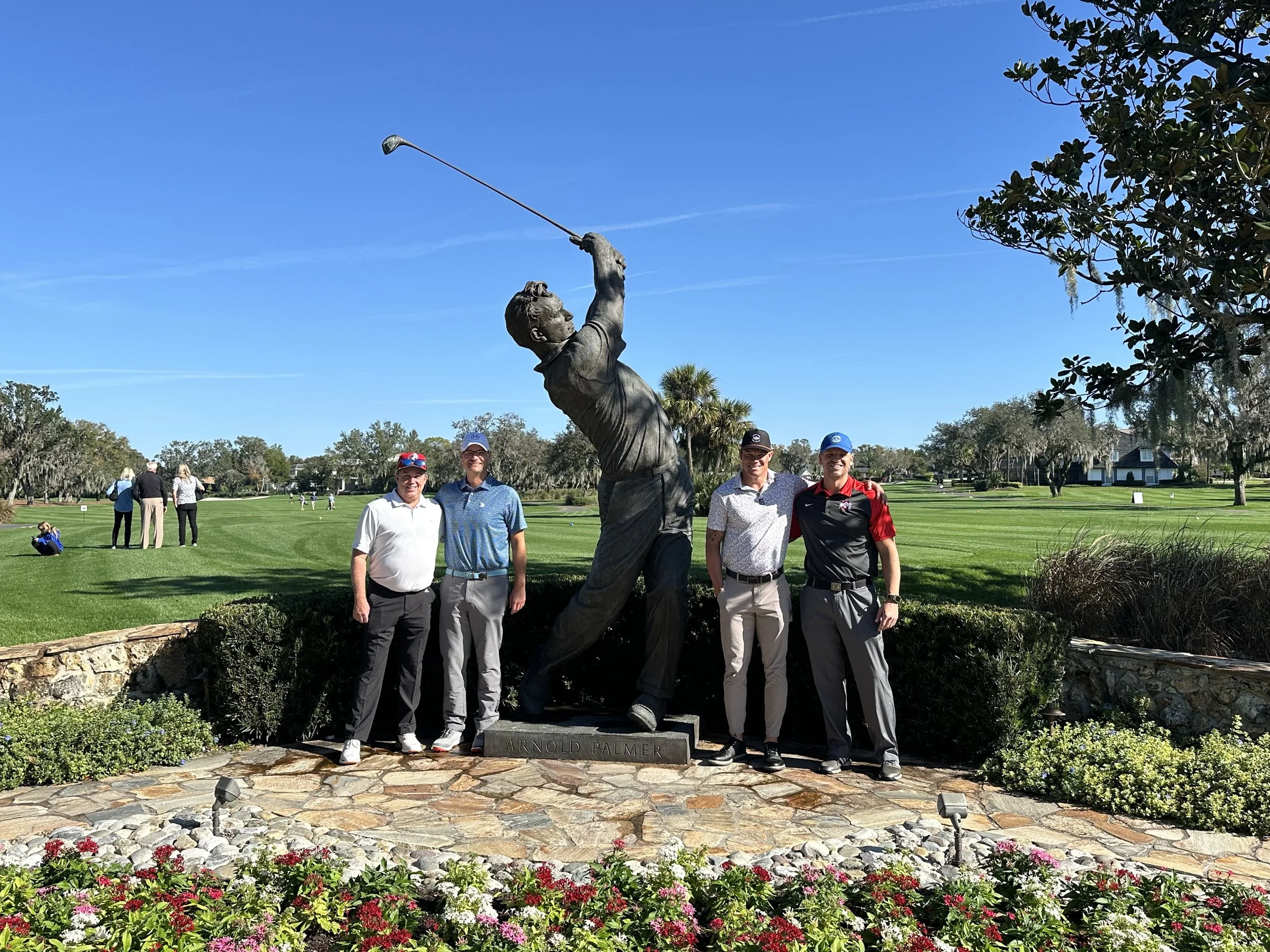 Arnold Palmers Bay Hill Golf