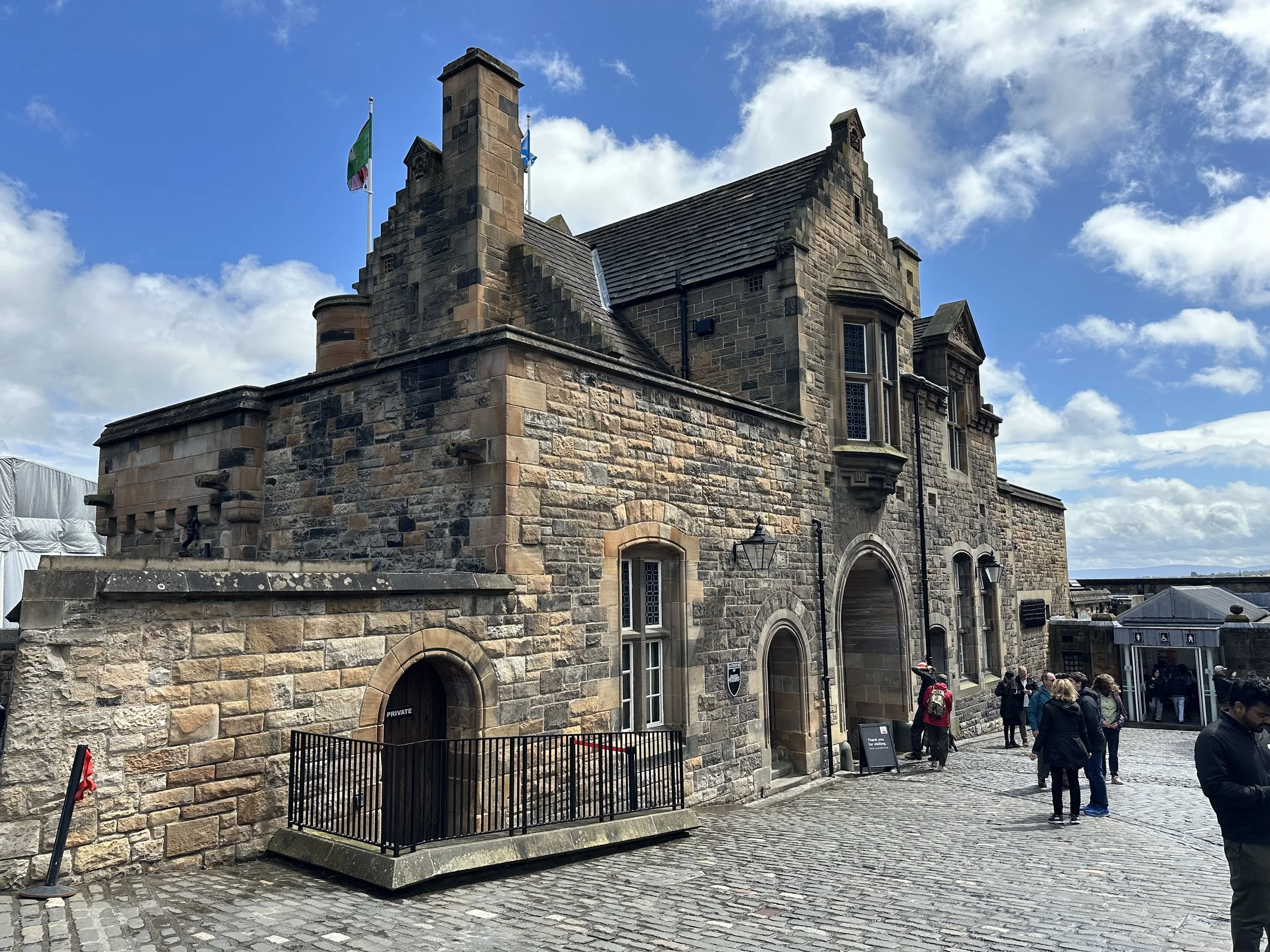 Edinburgh Castle