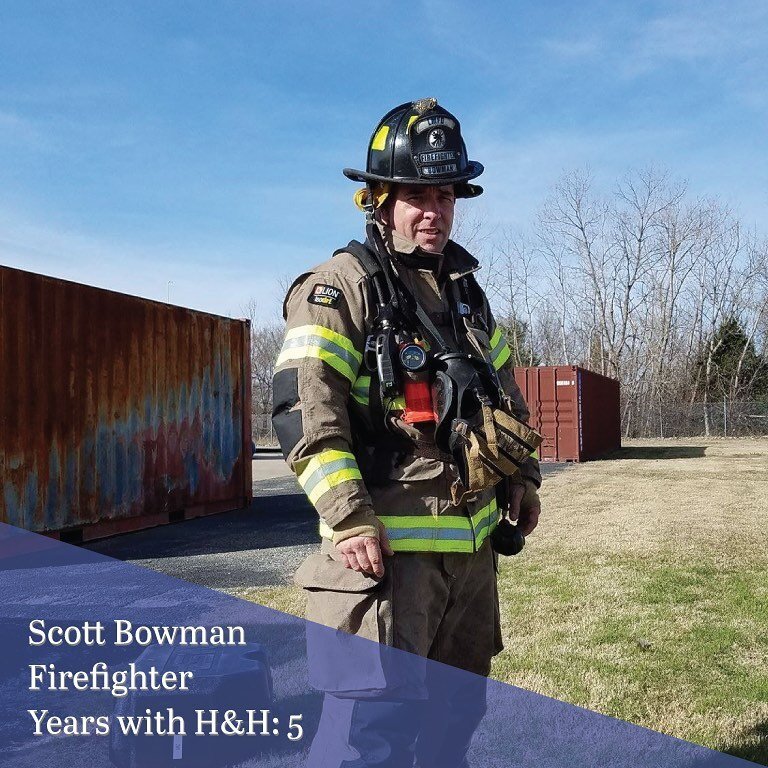 Meet Scott Bowman, otherwise known as &ldquo;Scotty too Hotty&rdquo;, &ldquo;Bowmantor&rdquo;, and &ldquo;McGyver.&rdquo; He serves as an Ambassador for Holidays &amp; Heroes. Originally from Missoula, Montana Scott and his mother moved to Texas in 1