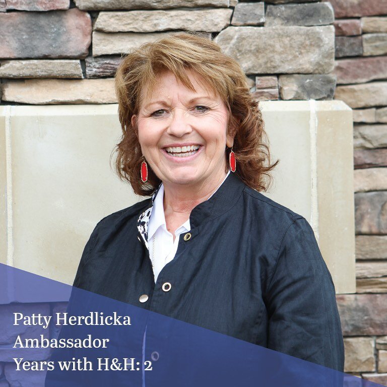 Meet one of our Ambassadors Patty Herdlicka. Patty currently works for American Airlines Federal Credit Union. She has been with the company for 19 years. She started as a loan officer for 8 years before moving to business development, servicing memb