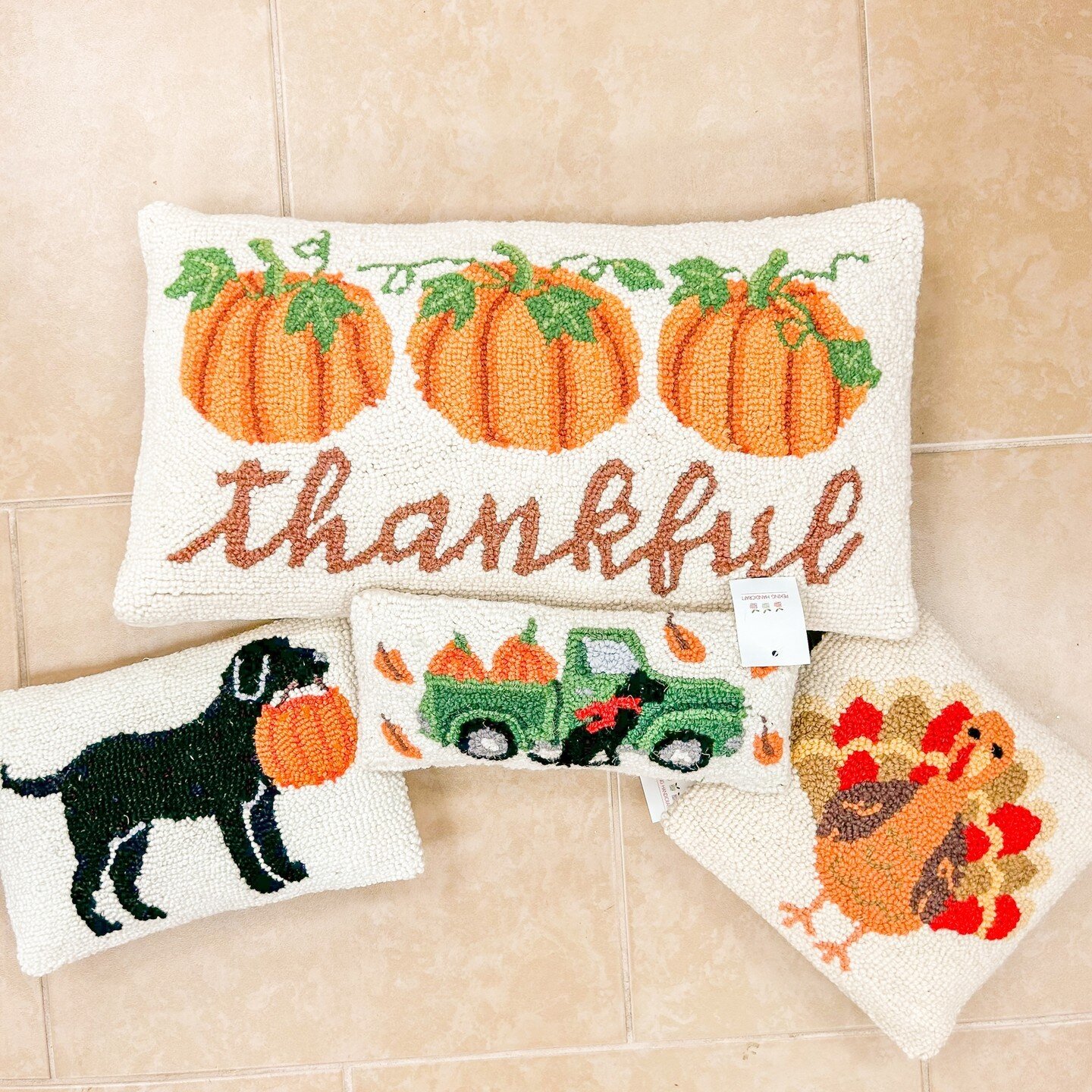 We are thankful for so much this year. Be sure to grab your hostess gifts or last minute decor in store today. We will be closed tomorrow. ⁠
⁠
If you want early access to our Black Friday sale, subscribe to our email list and follow us on BeReal @sho