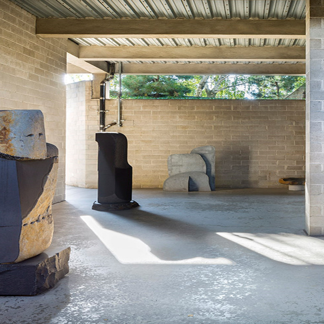 Area 1 Gallery at Noguchi Museum