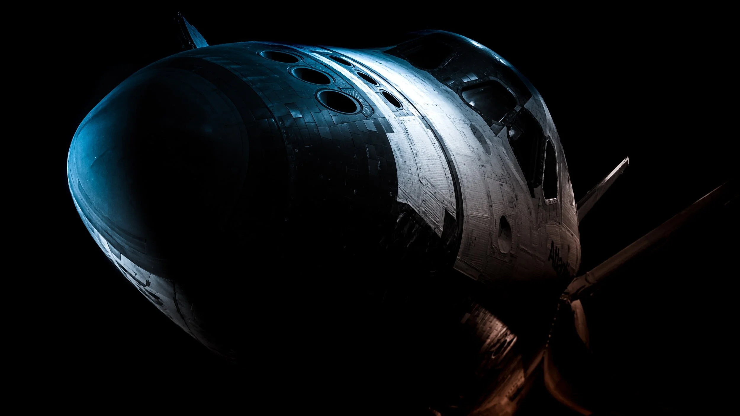 Aircraft Restoration Livestream: Space Shuttle Enterprise Pt. 2