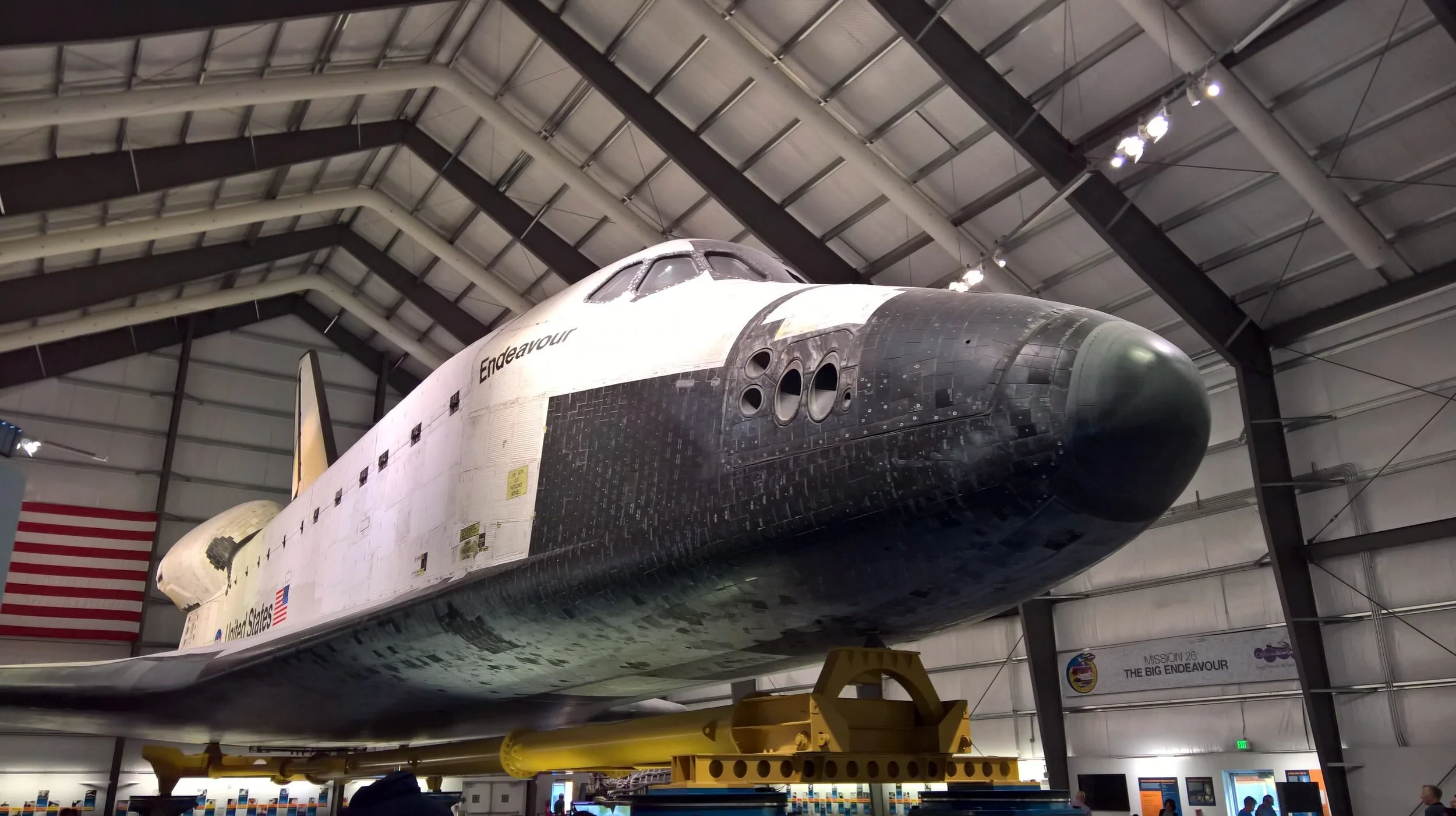 Aircraft Restoration Livestream: Space Shuttle Enterprise Pt. 1