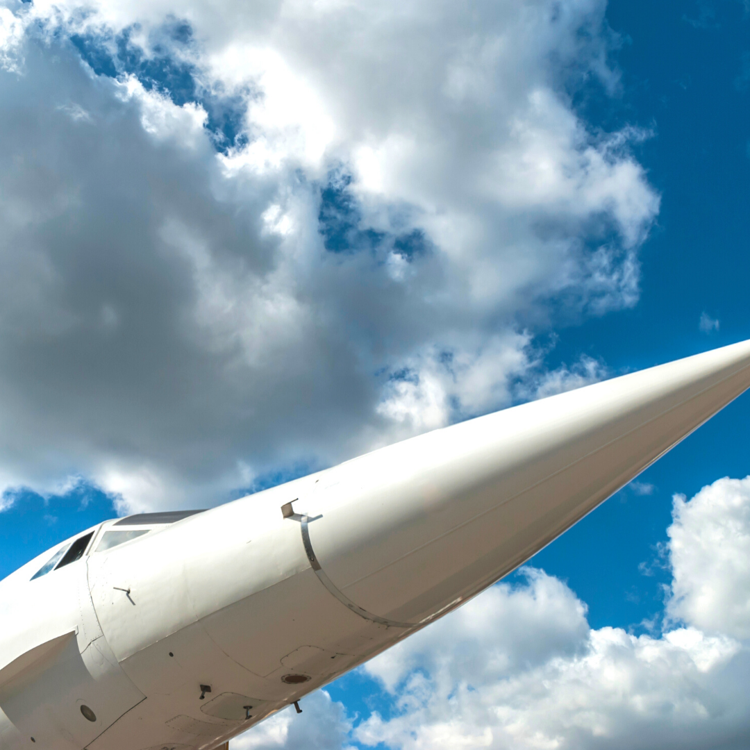 Aircraft of the Month: Concorde