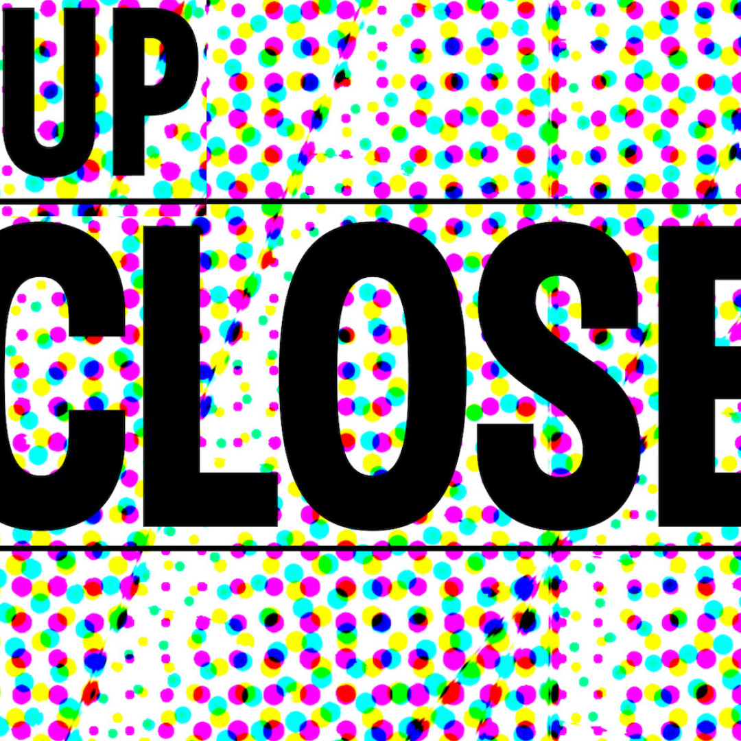 The Up Close Digital Series at The Shed