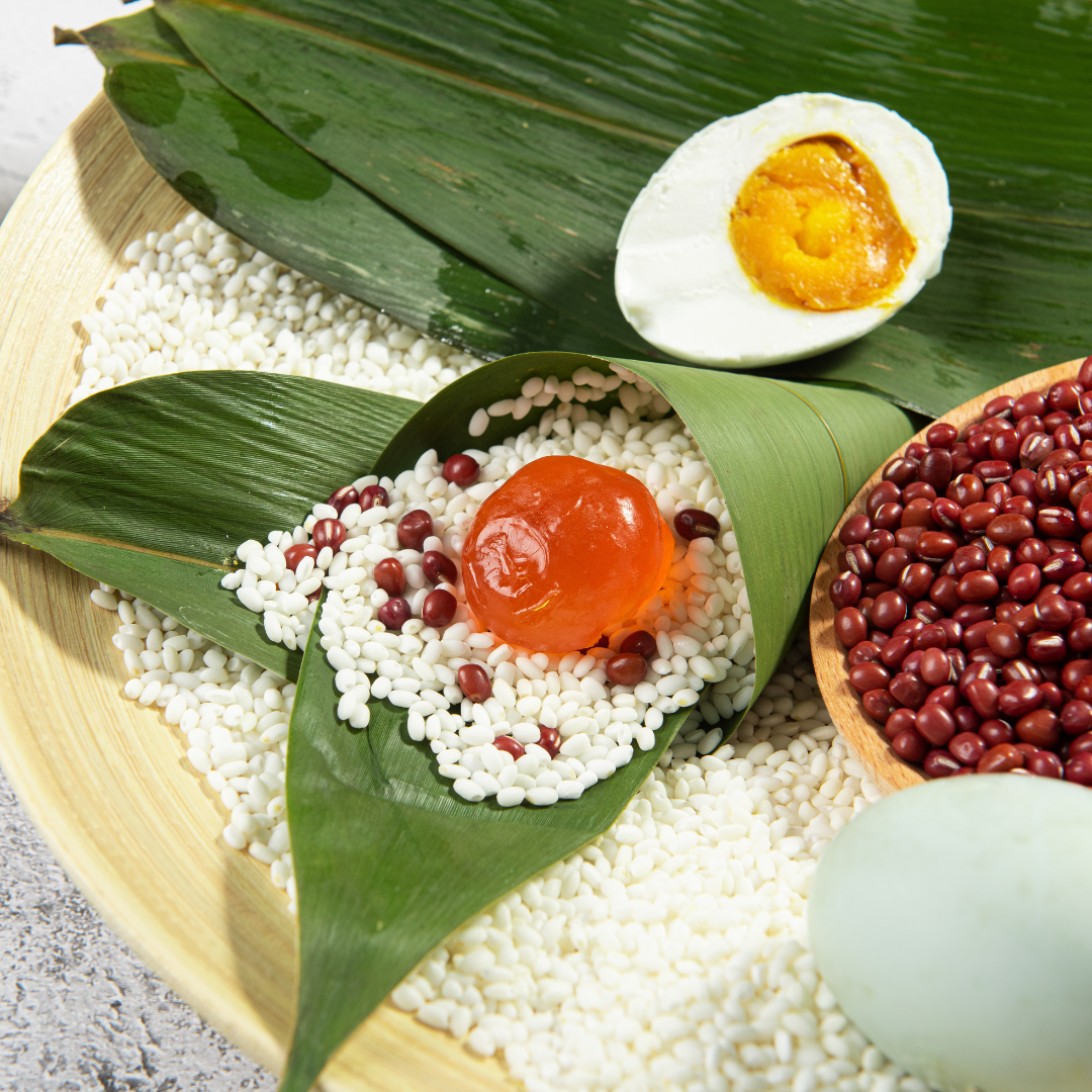 Dragon Boat Family Festival: Making Taiwanese Style Zongzi with Sophia Hsu (Chinese/English)
