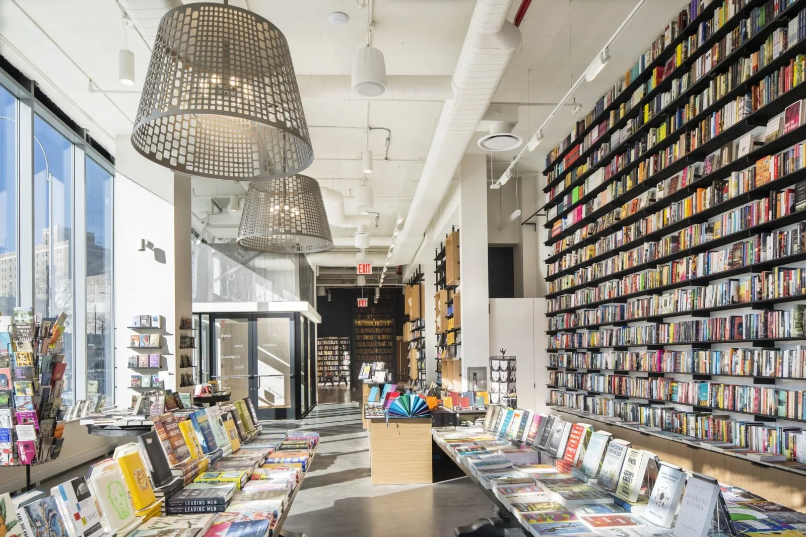 The Center For Fiction