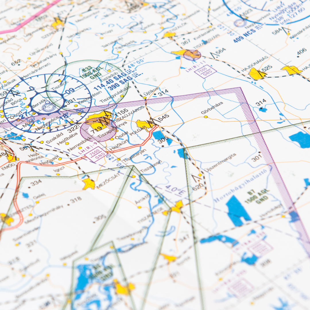 Aviation Visual Vocabulary