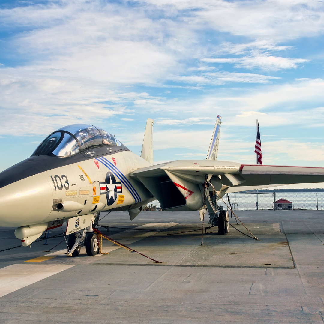 Aircraft of the Month: F11F Tiger