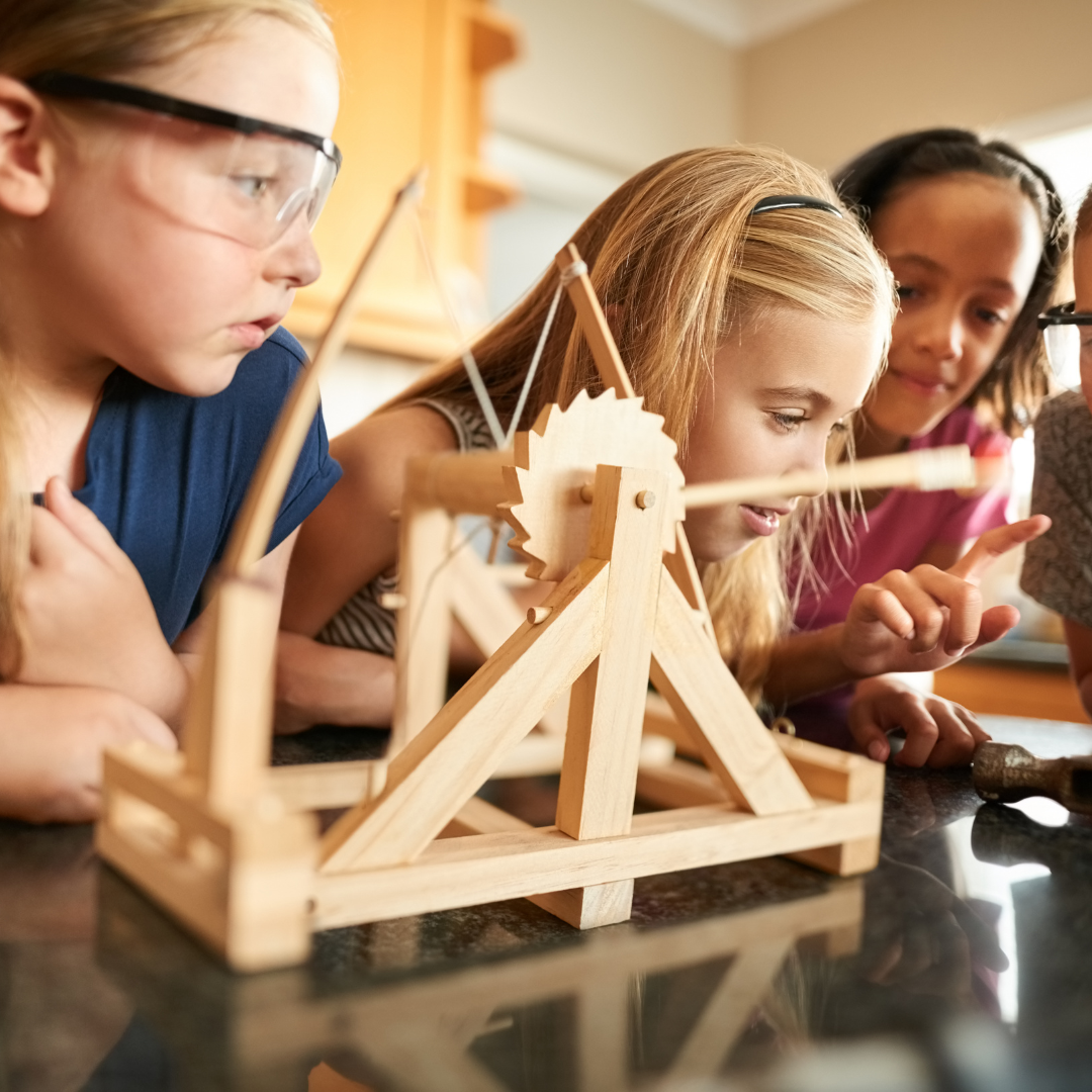 How to Make a Catapult
