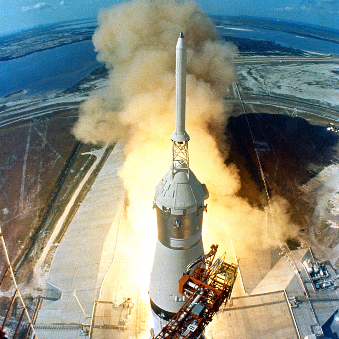 Spacecraft of the Month: Saturn V